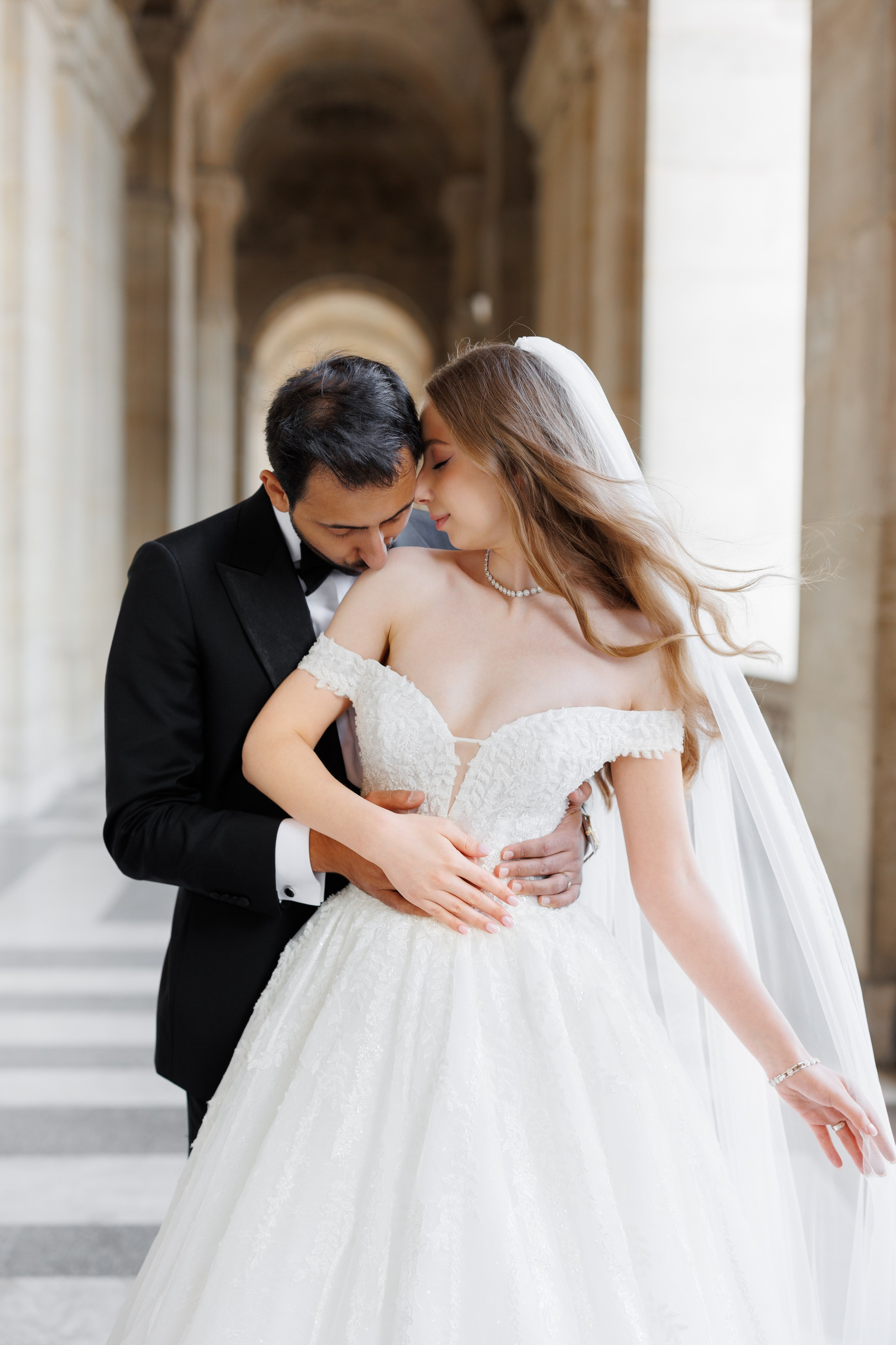 Marriott Champs-Élysées, Doina & Aytaç