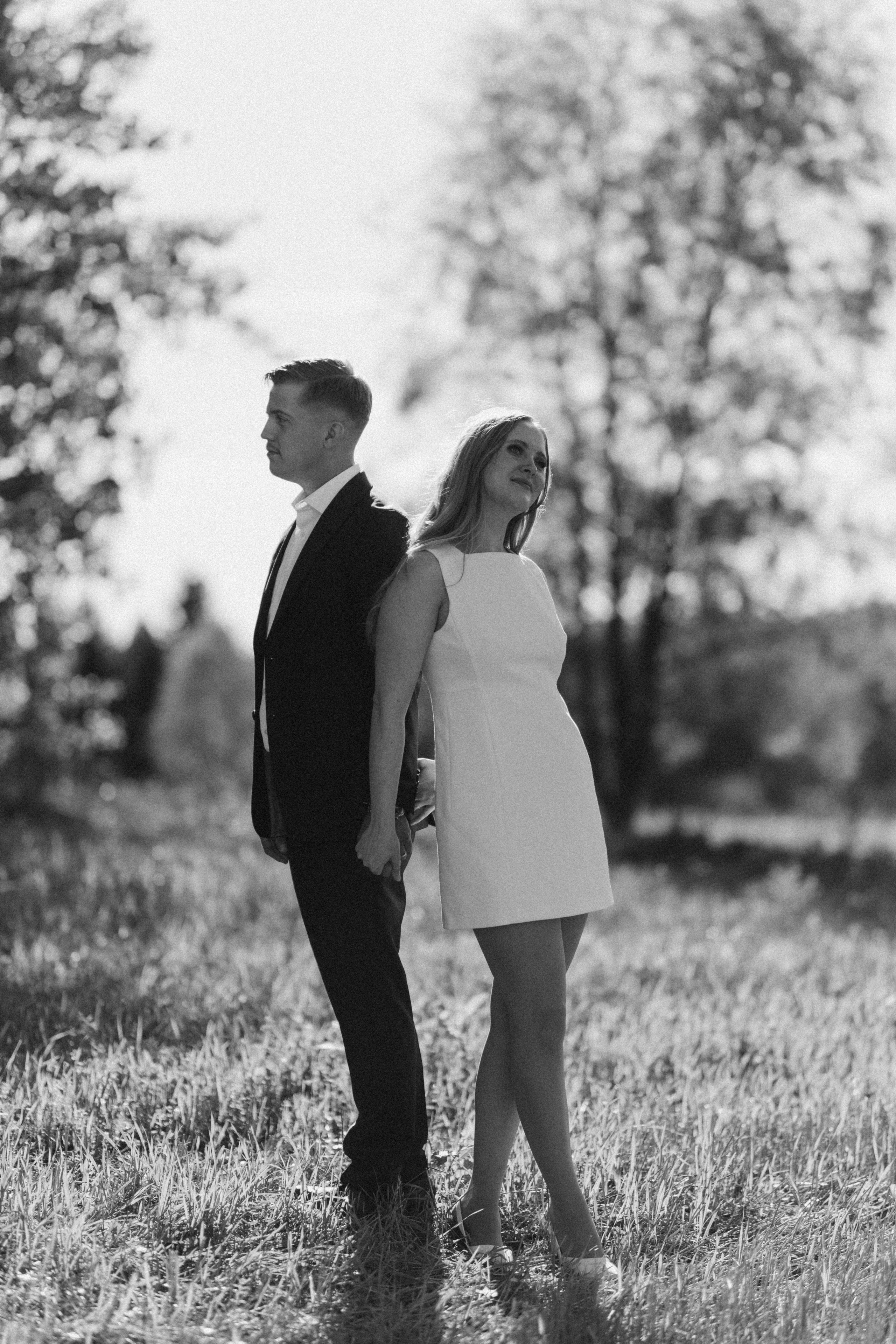 Wedding photo session in Pornainen. Wedding and portrait photographer in Helsinki Vickan O