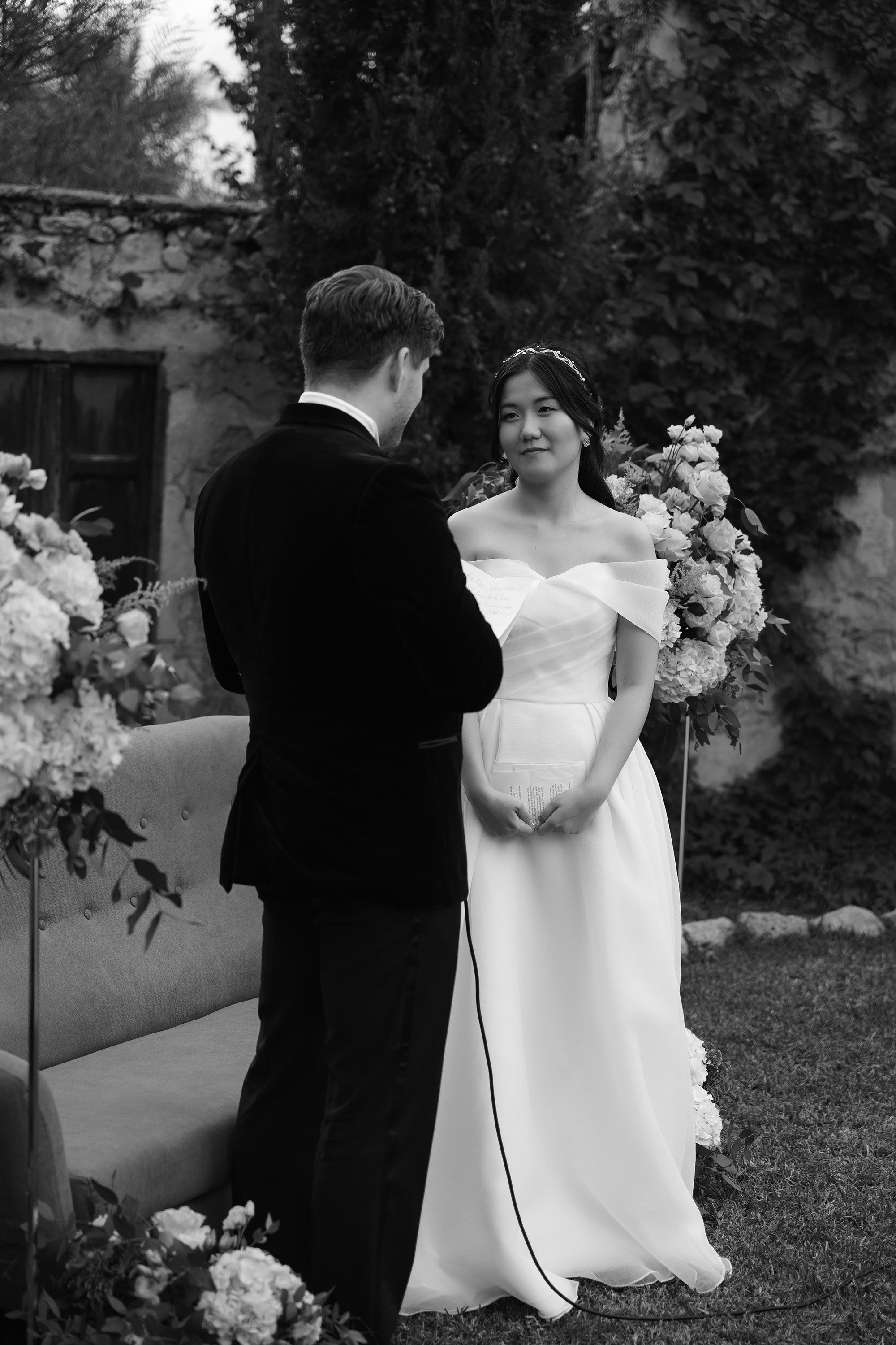 Eunji and Kjell. Destination Wedding Photographers based in Spain