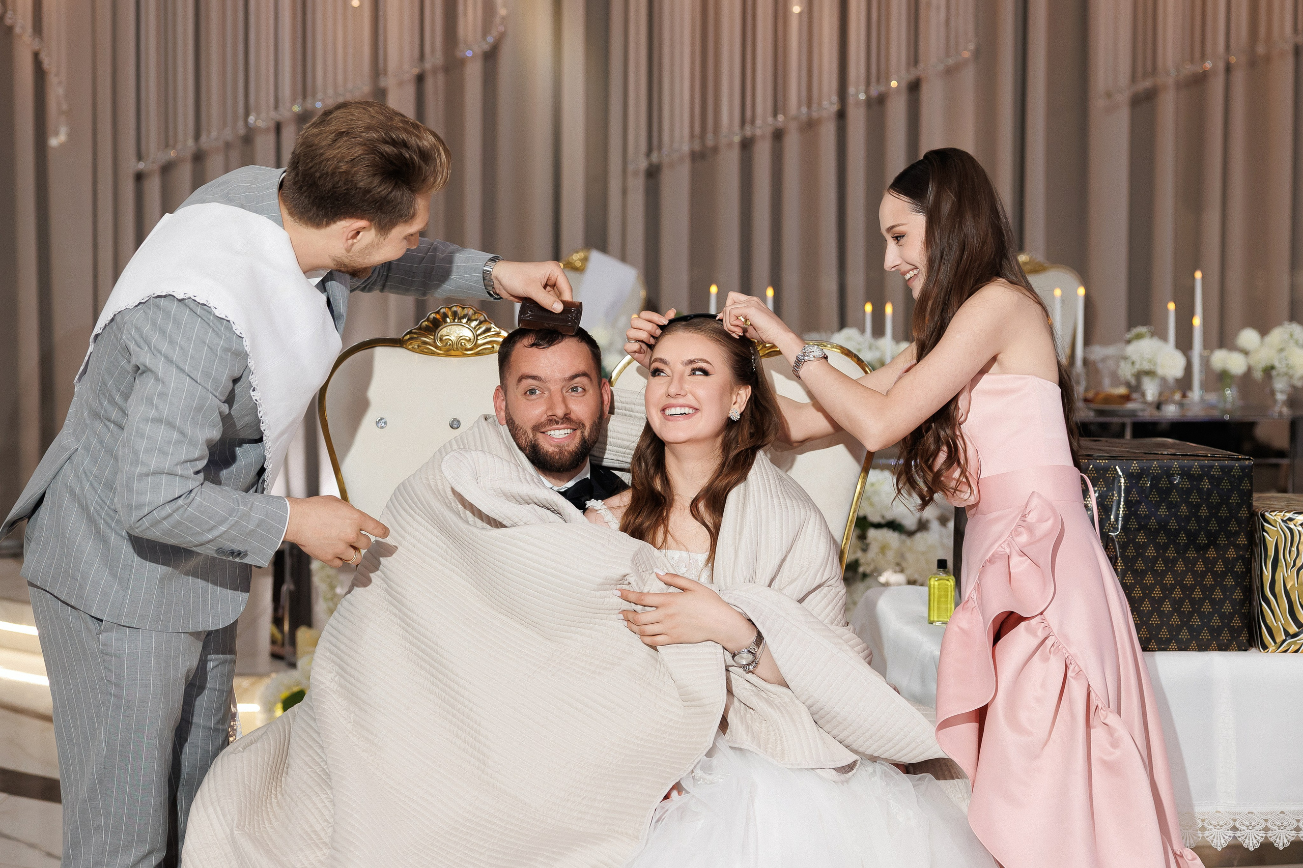 Ion & Djulieta — Richland — Wedding Day. Servicii Foto și Video 067188353