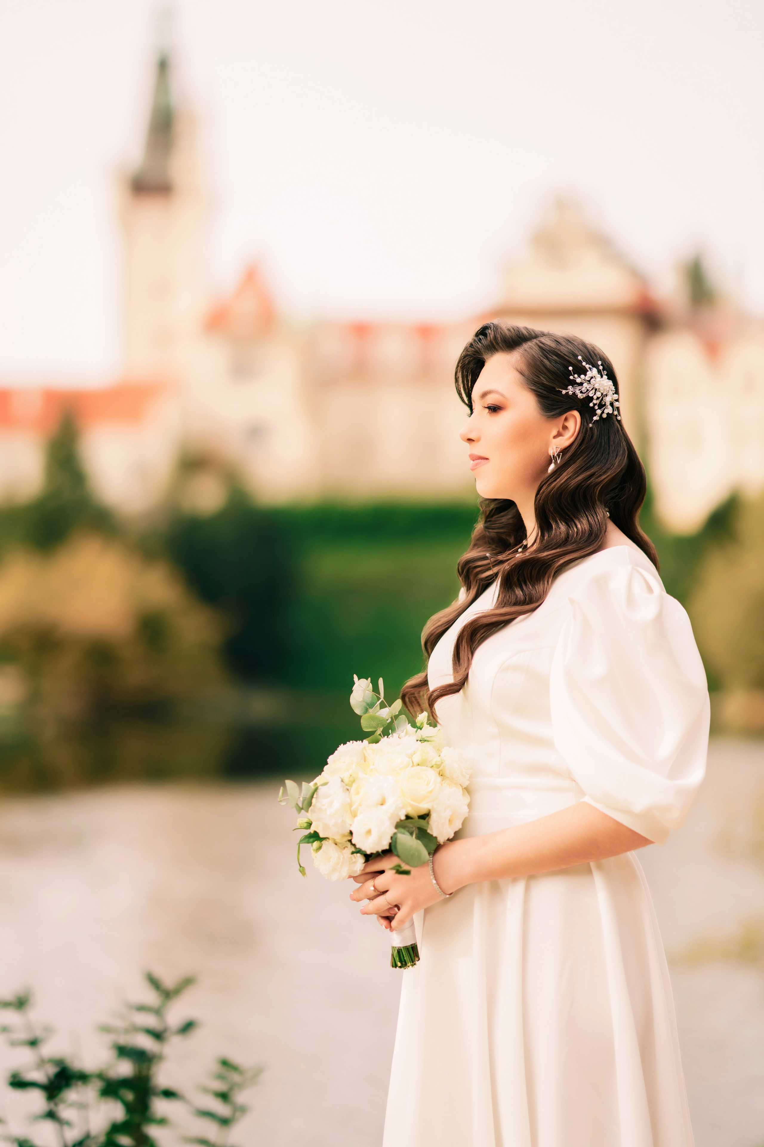 Свадебные. Свадебный и семейный фотограф в Праге — Анастасия Белоконь