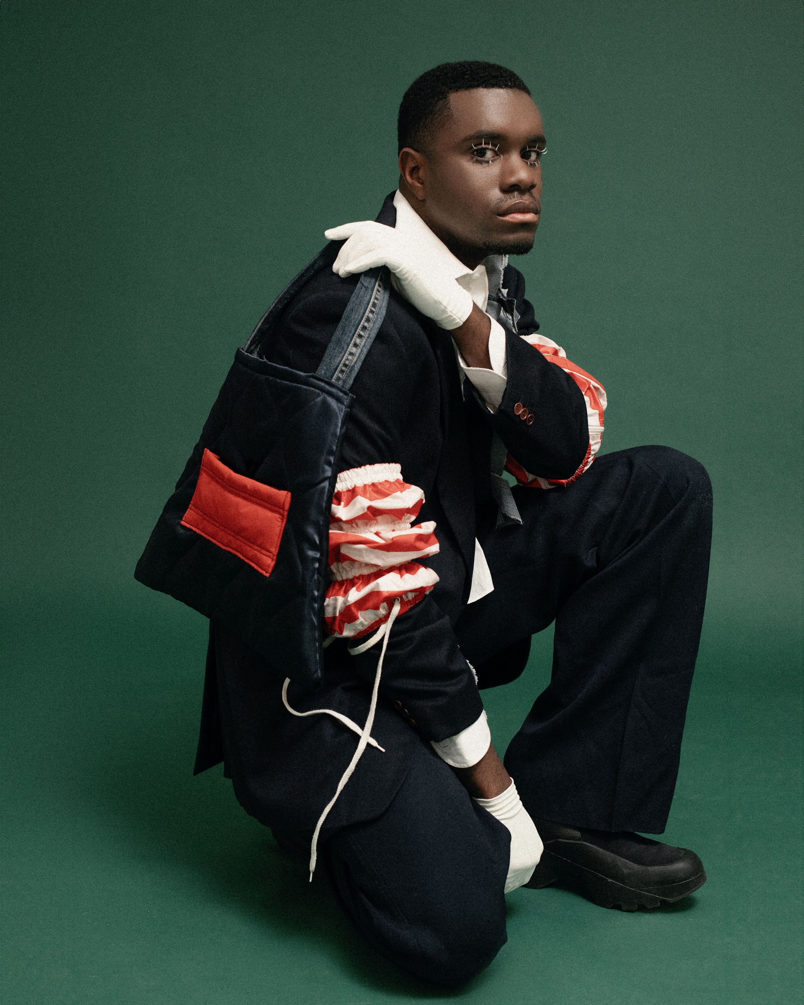 GS BAGS - Pre Spring Summer 2024. Aura Studio / co-design space