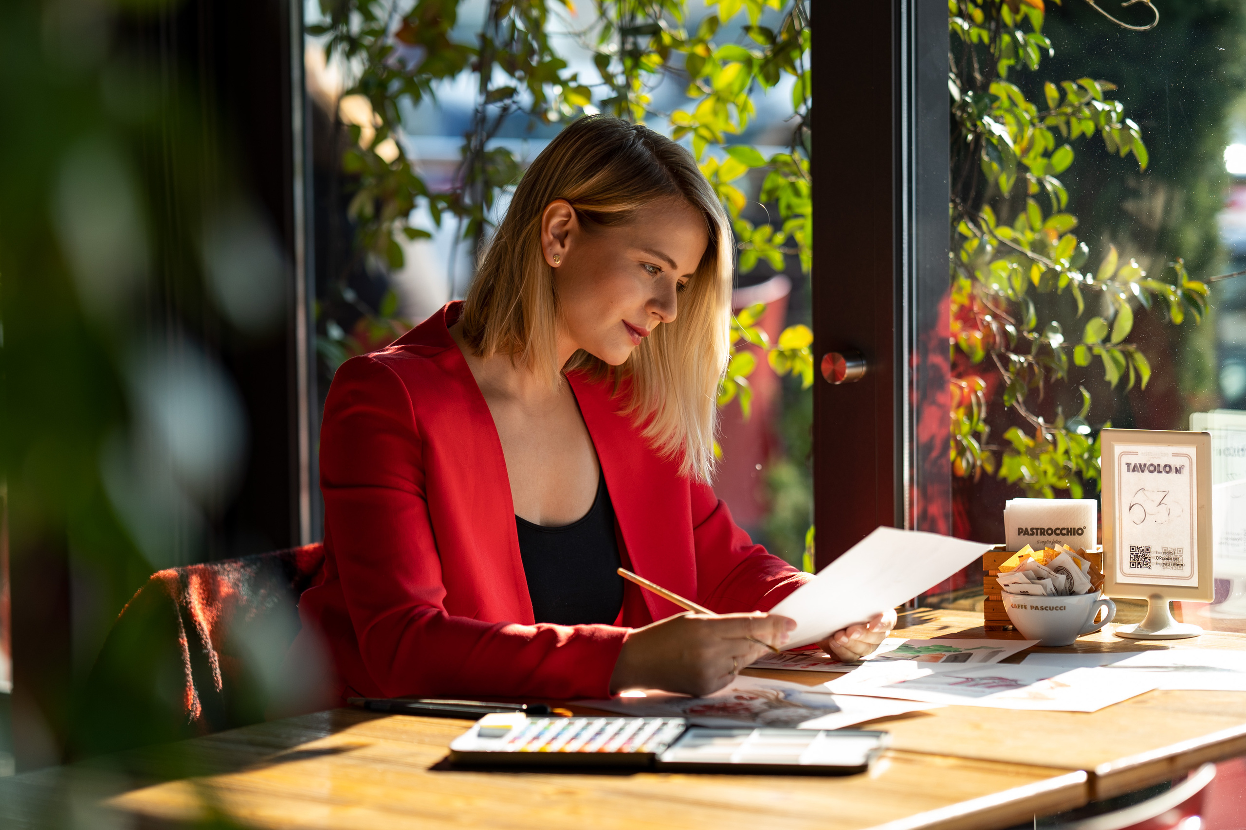 La vita a colori. Wedding photographer Natalia