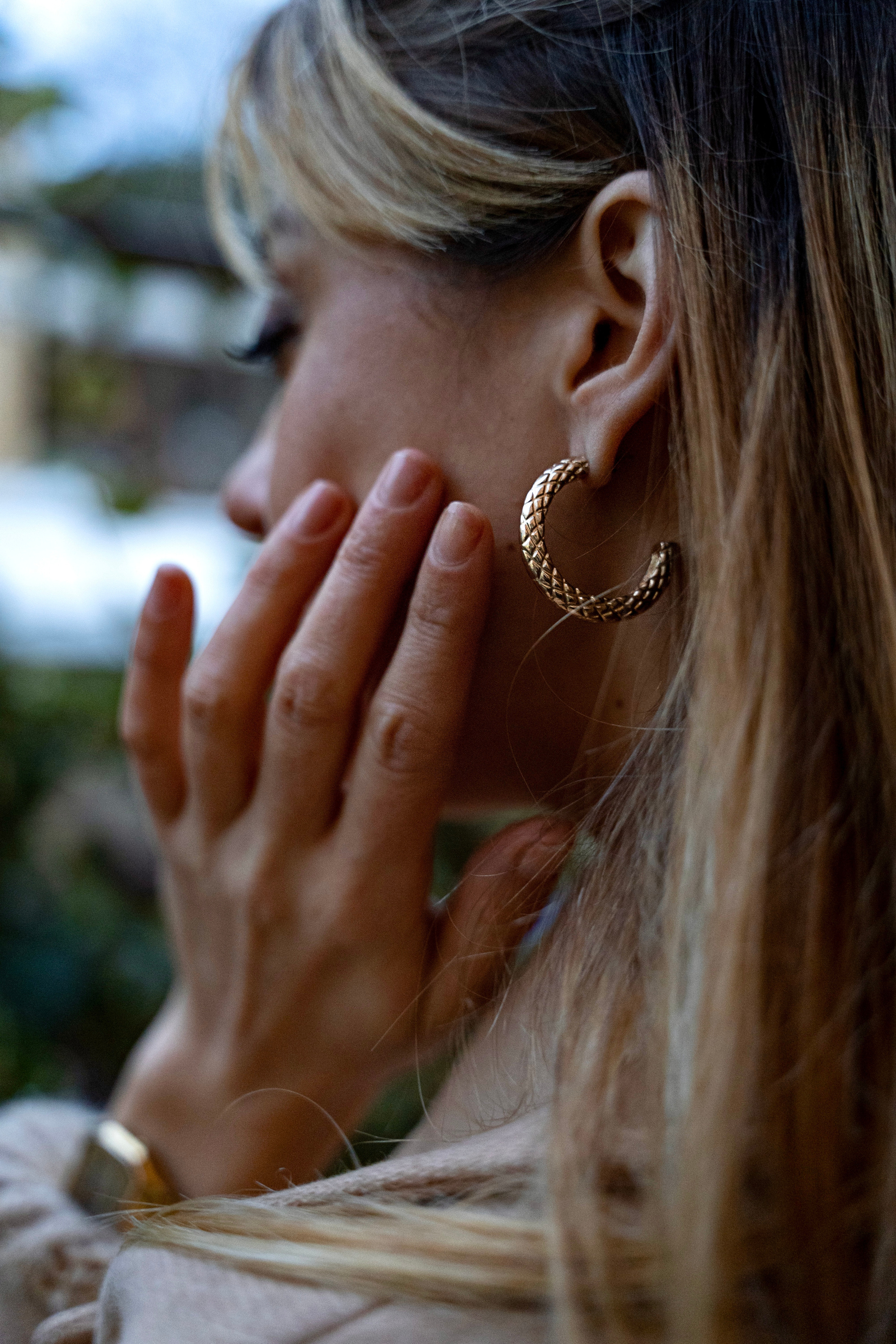 The rain. Wedding photographer Natalia