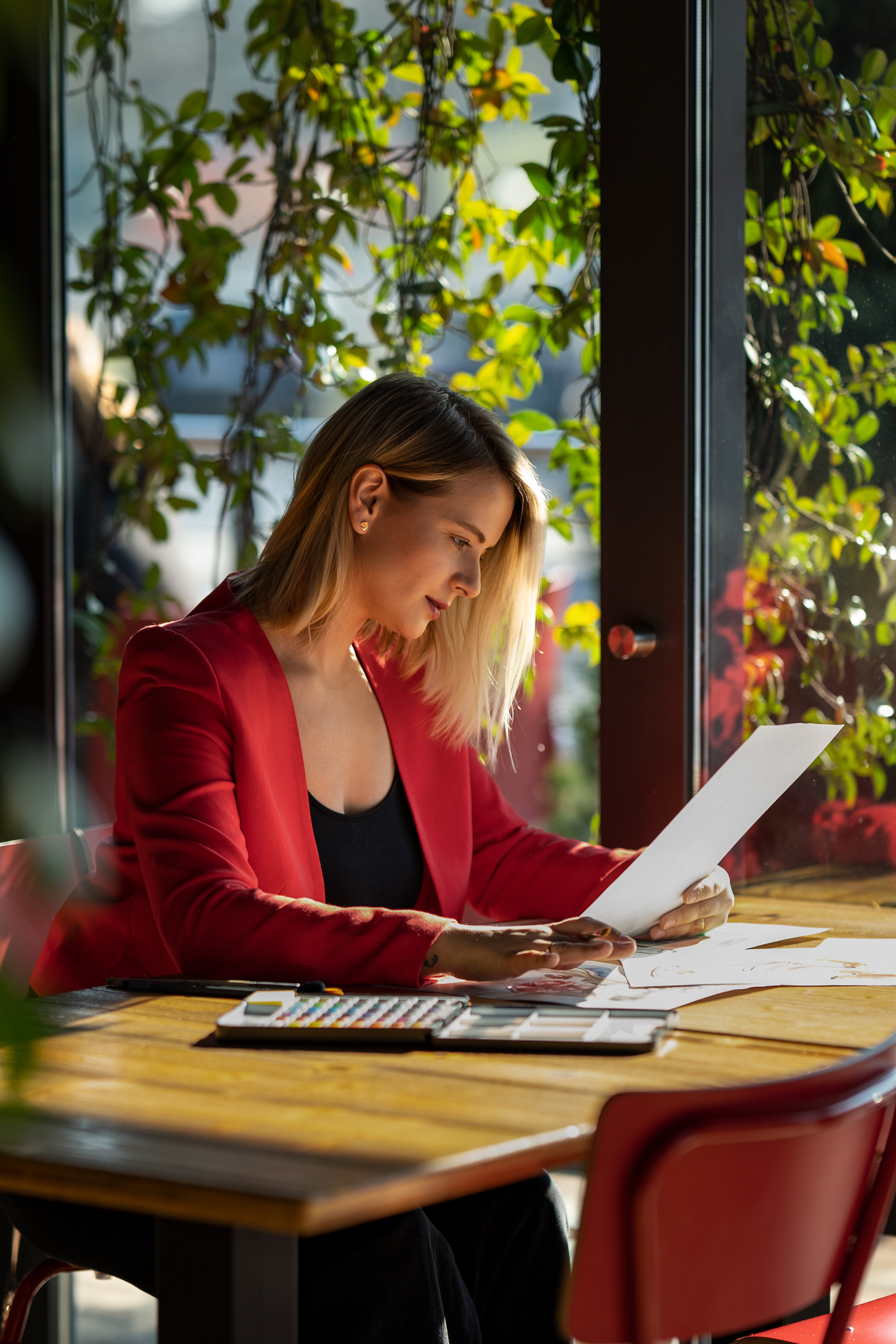 La vita a colori. Wedding photographer Natalia