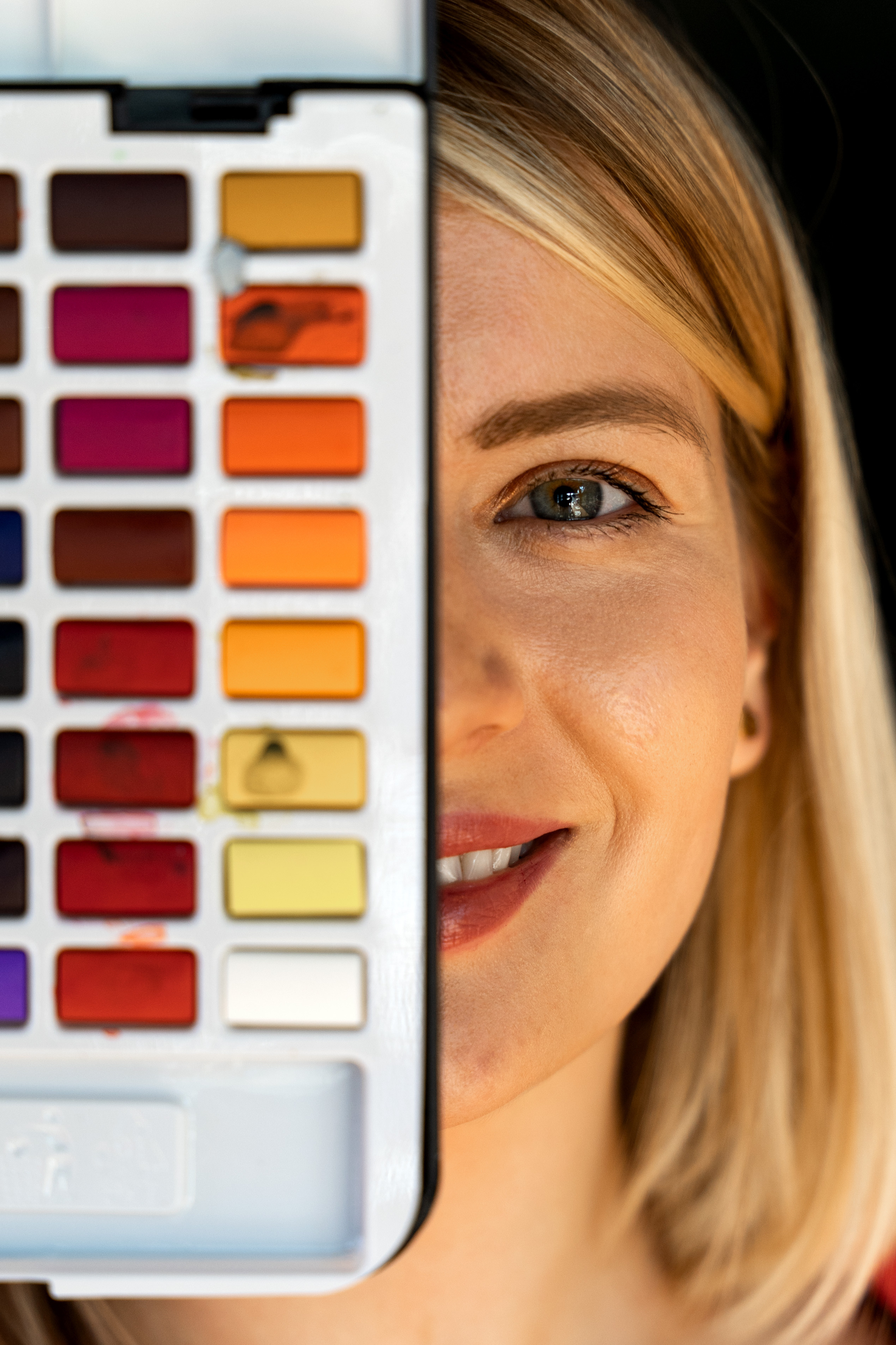 La vita a colori. Wedding photographer Natalia