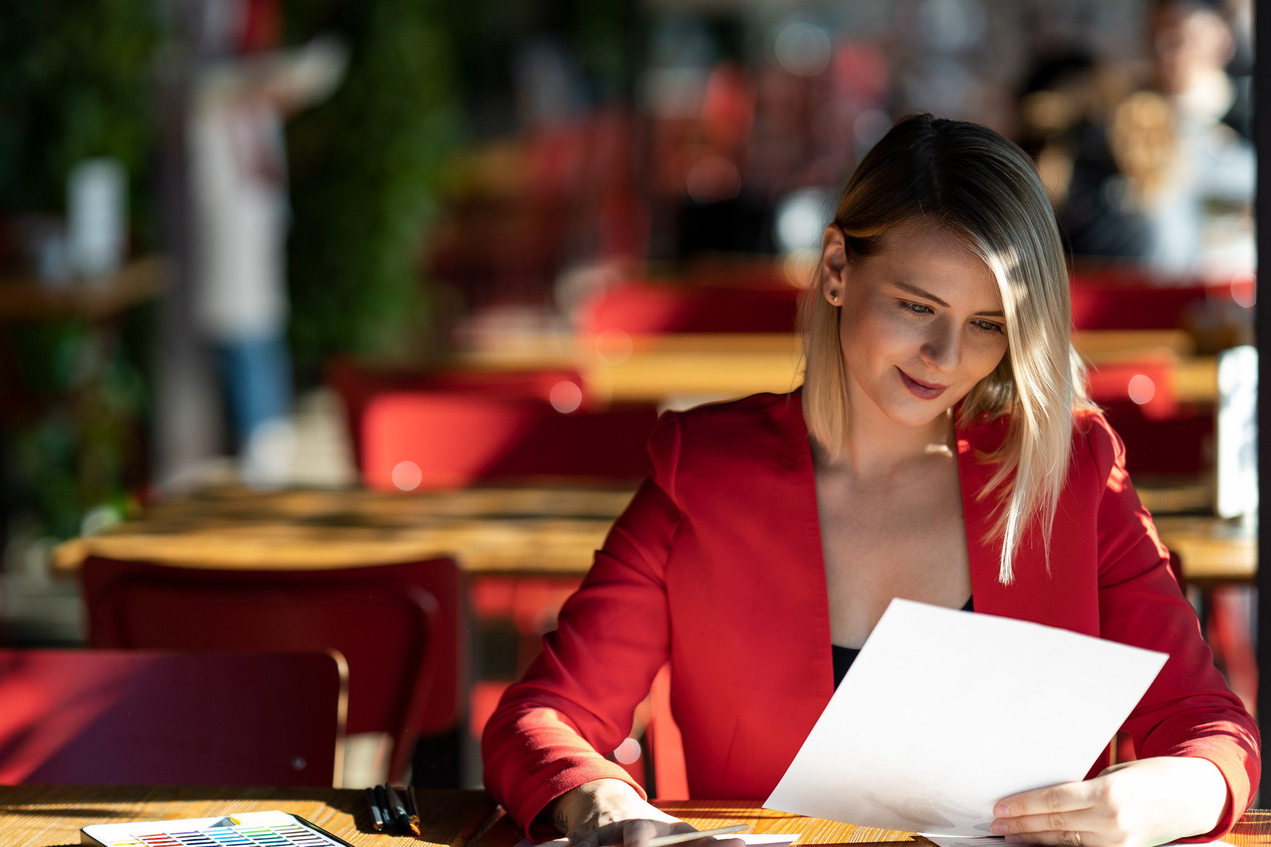 La vita a colori. Wedding photographer Natalia
