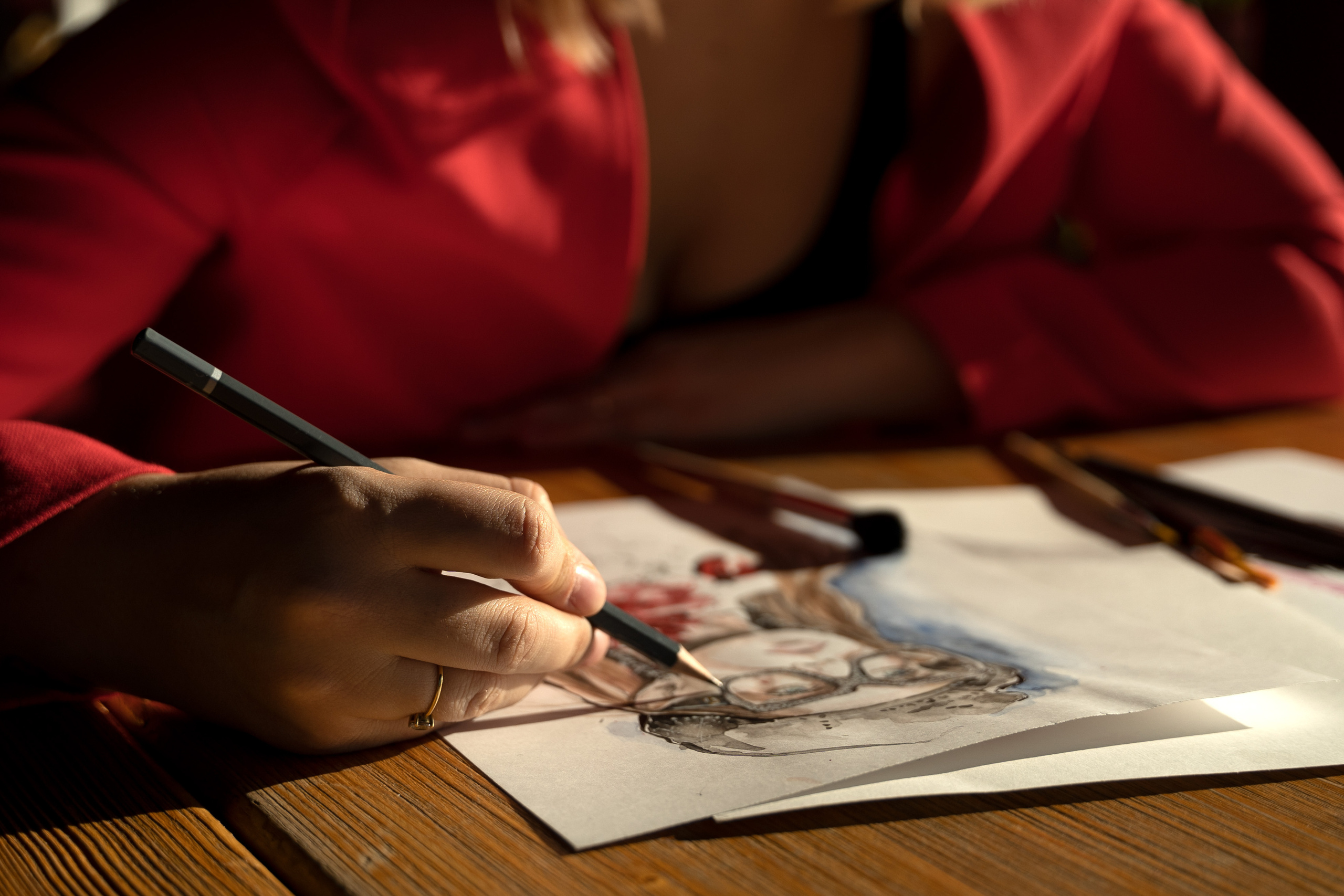 La vita a colori. Wedding photographer Natalia