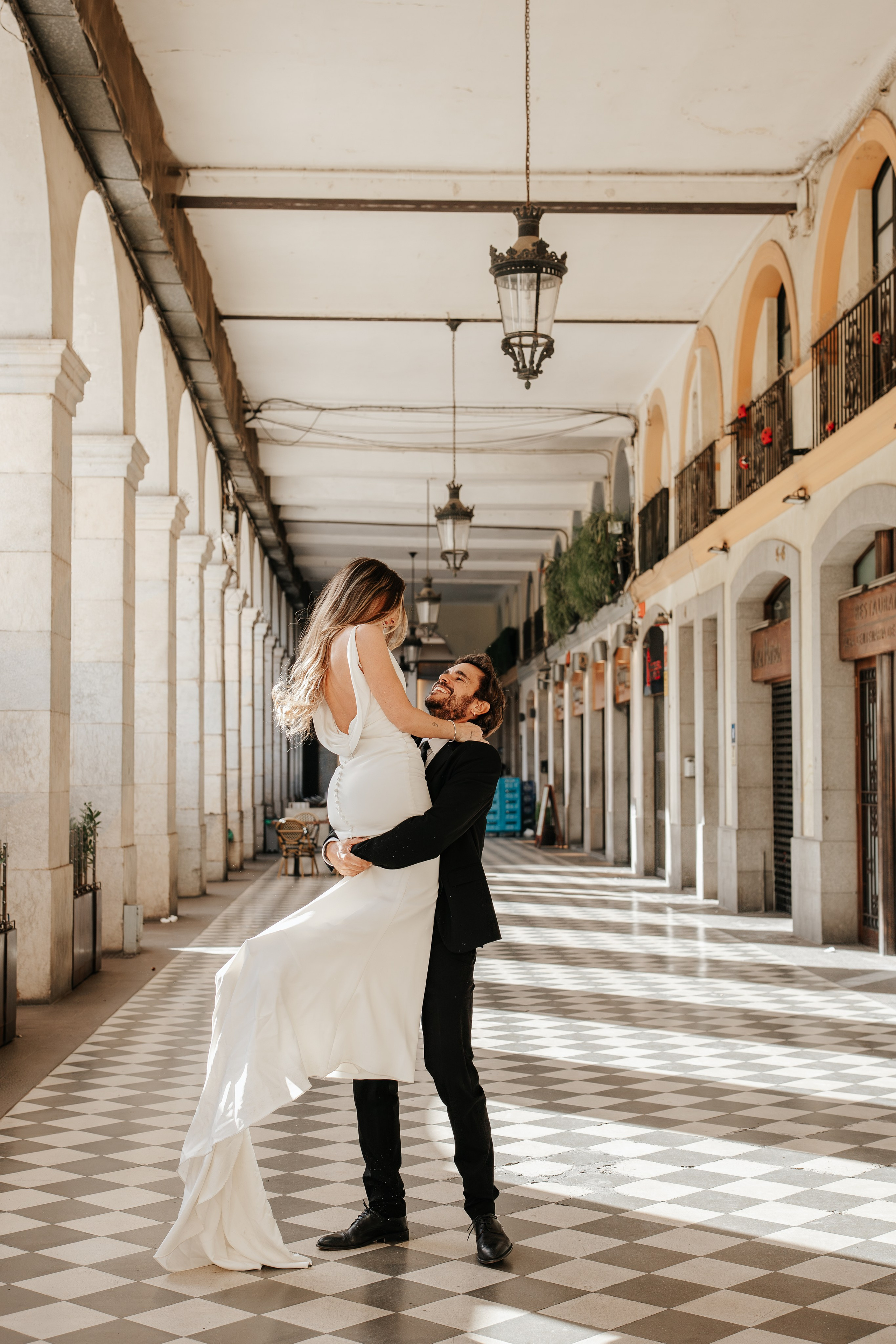 Barbara+Carlos, Girona, Love story. Fotógrafa de bodas en Cataluña