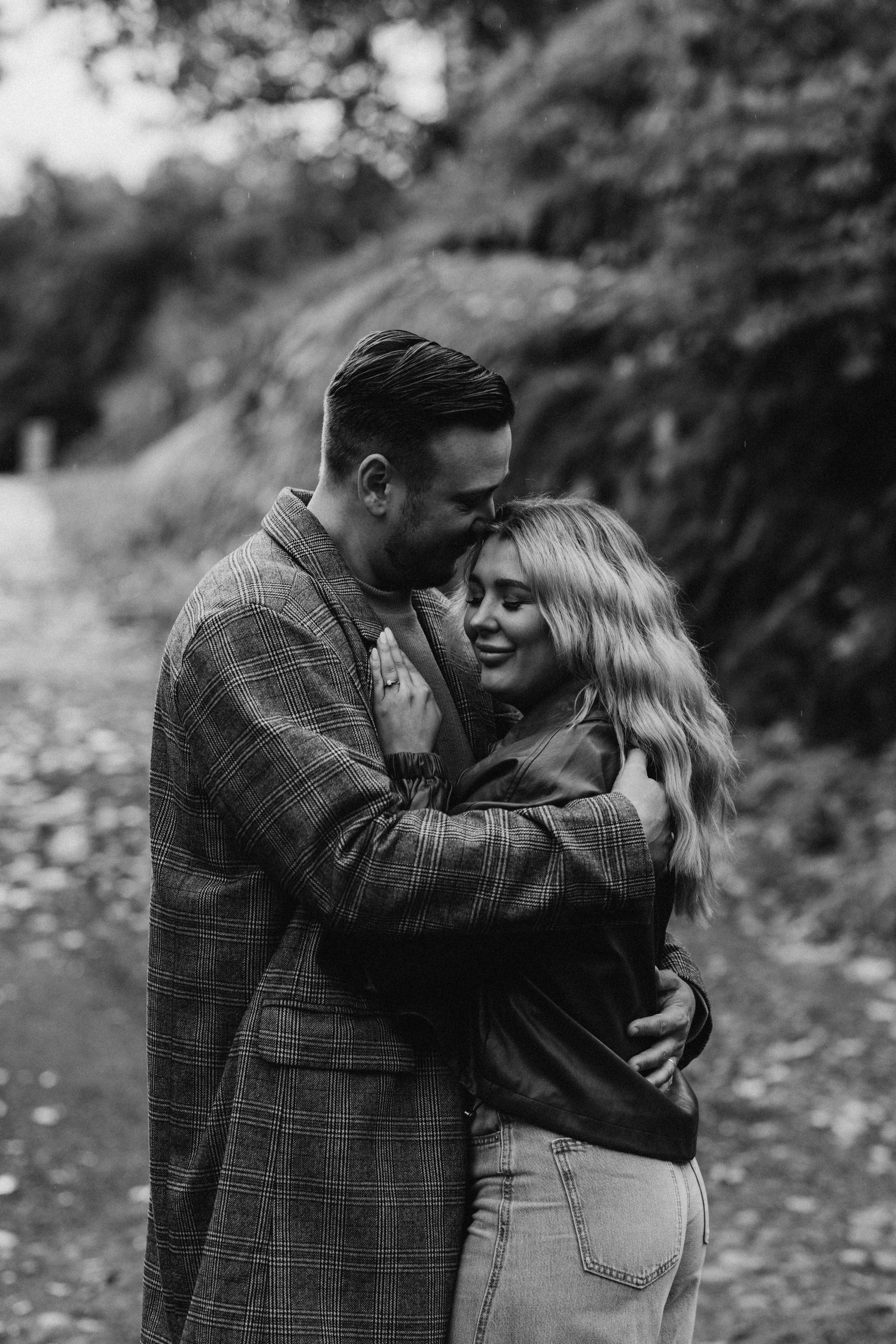 J&A. Wedding and portrait photographer in Helsinki Vickan O