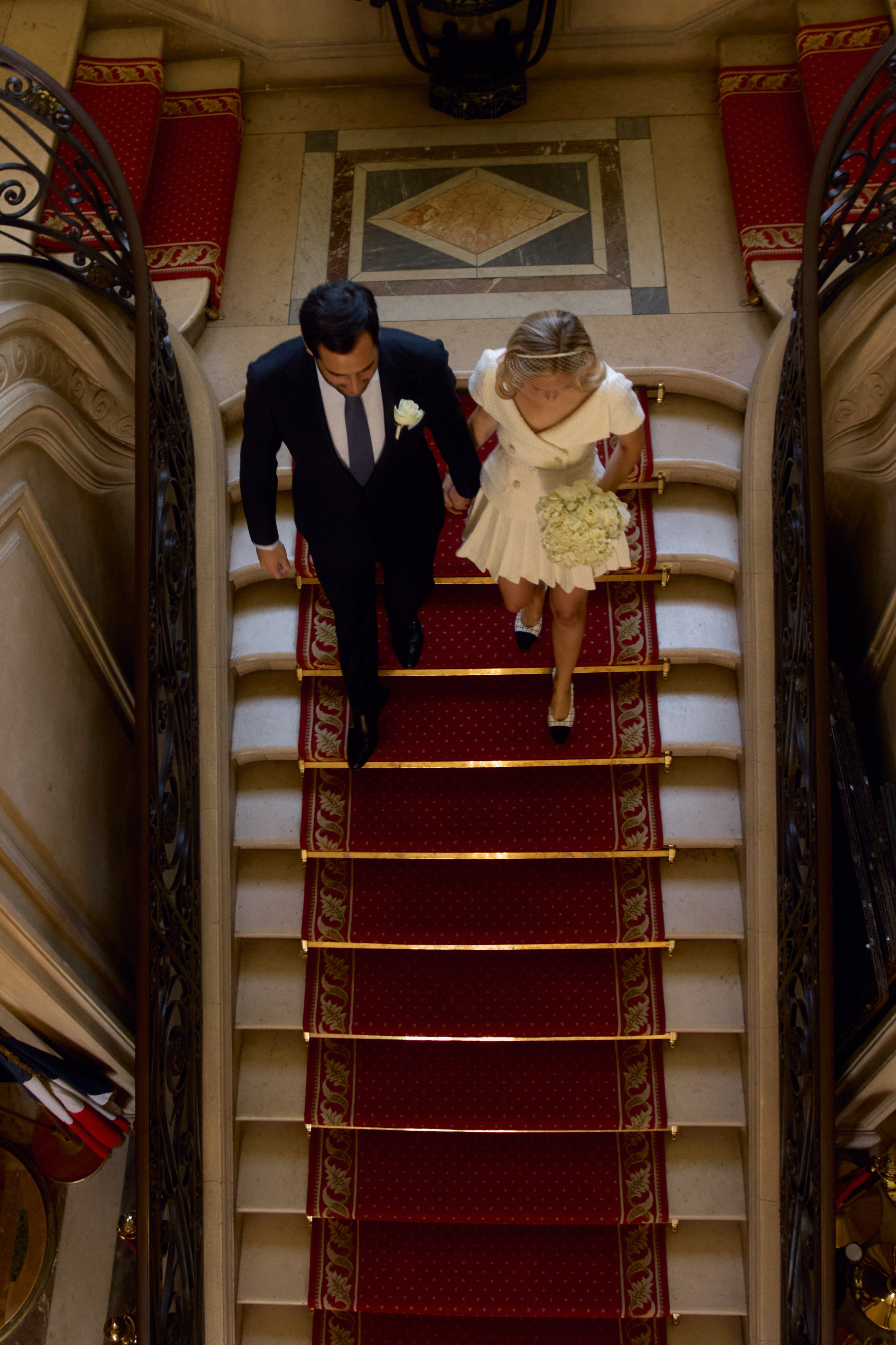 Ophelie & Thomas. Photographer in Paris