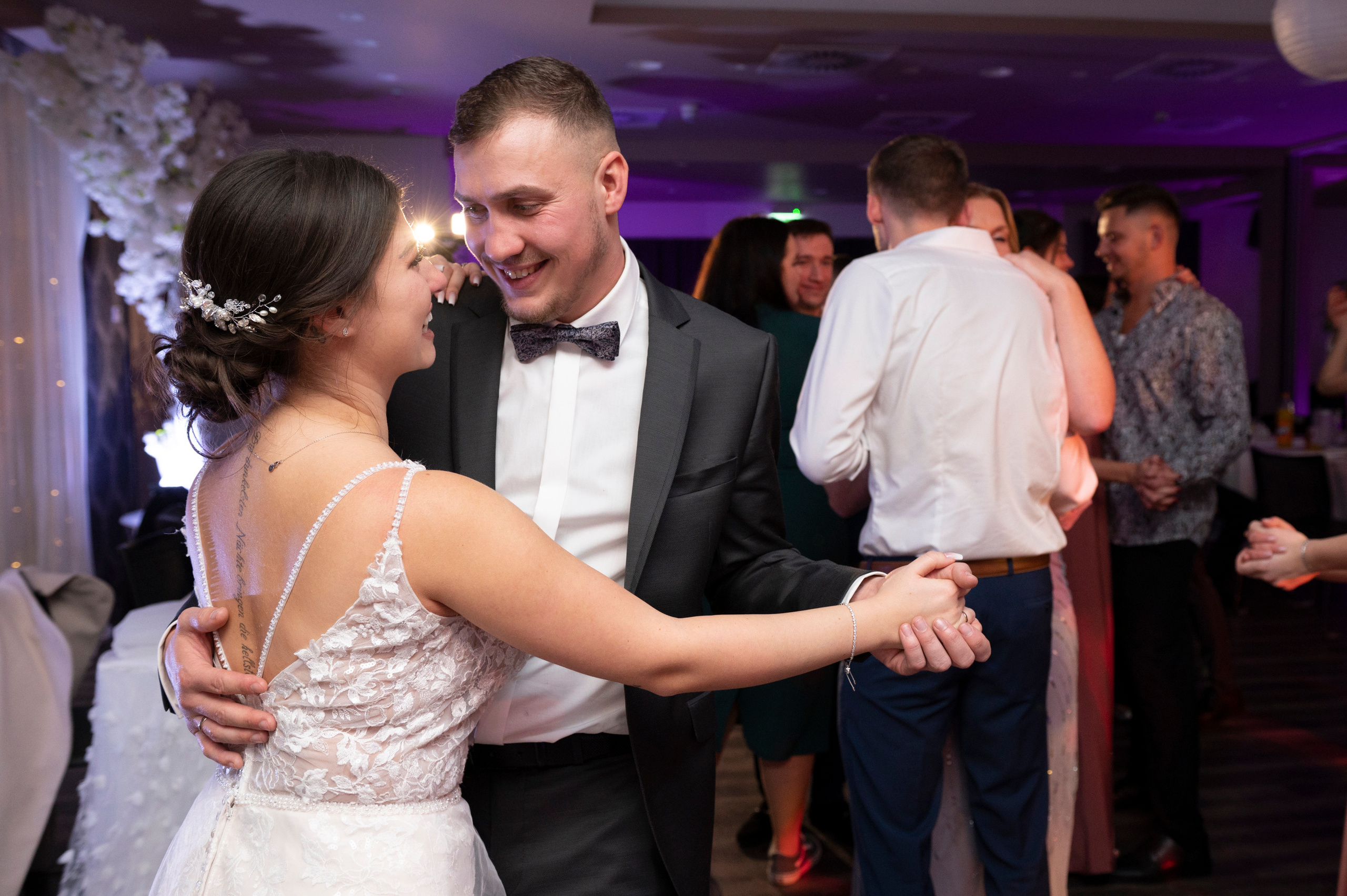 Karin & Dennis. Khanoff Production Studio