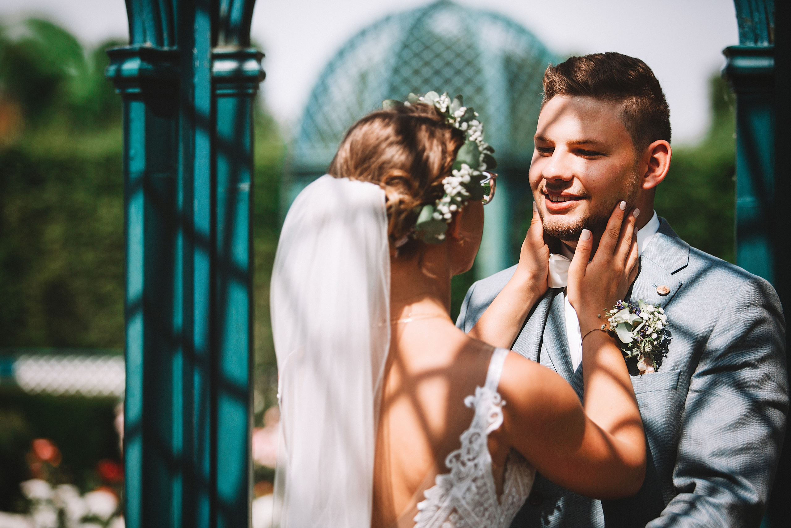 Waldemar + Isabell. Khanoff Production Studio