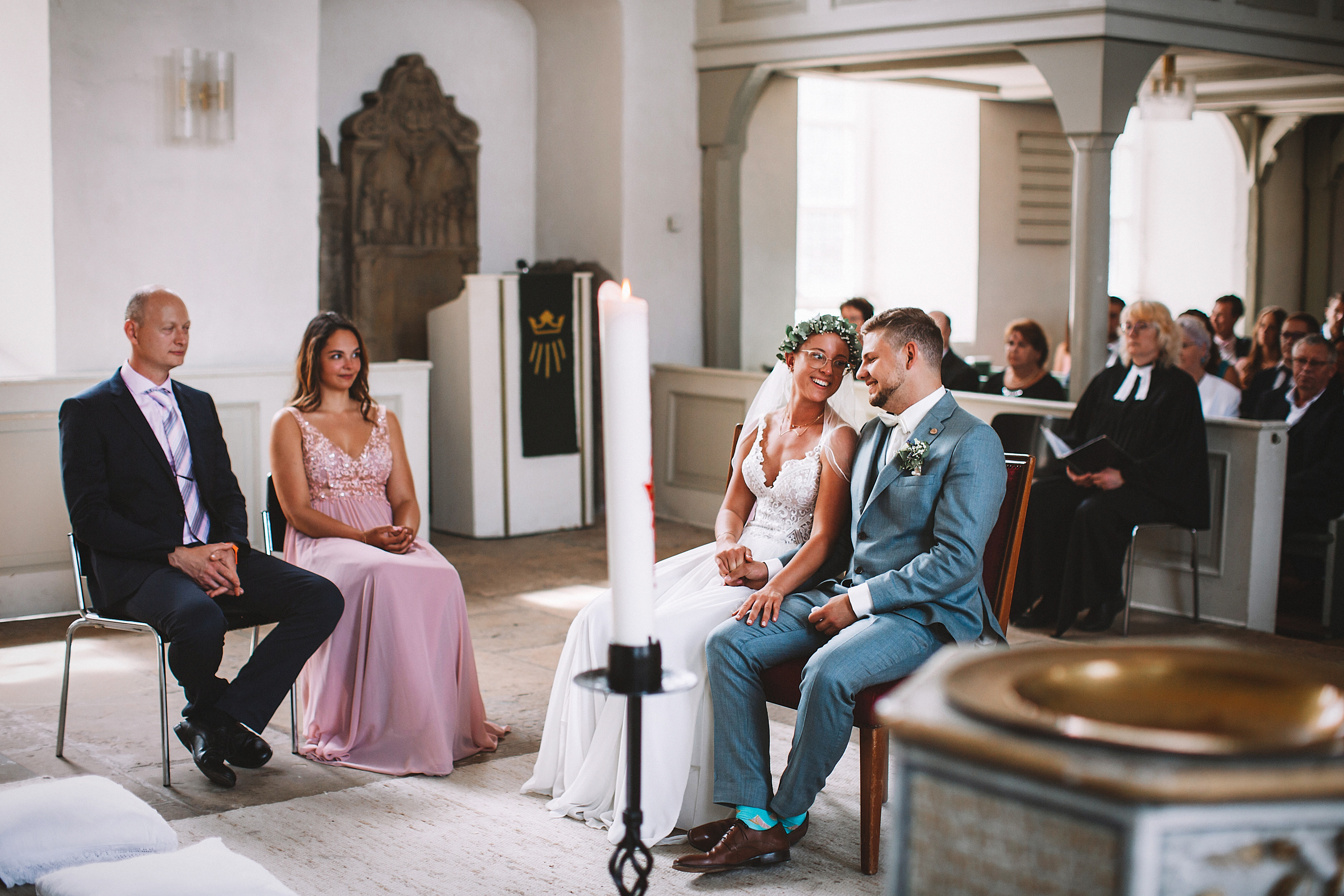 Waldemar + Isabell. Khanoff Production Studio