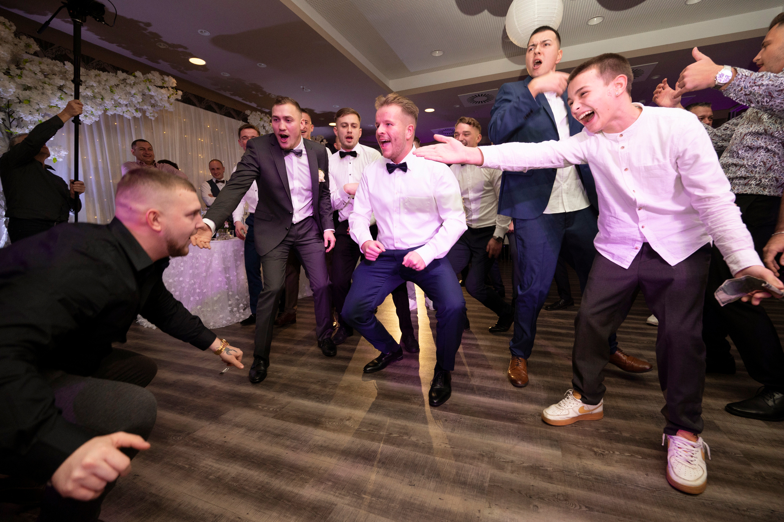 Karin & Dennis. Khanoff Production Studio