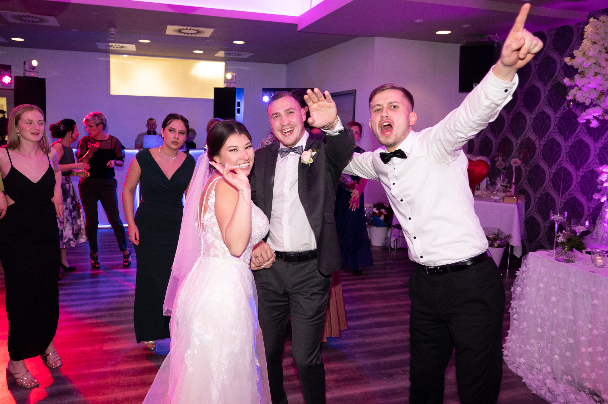 Karin & Dennis. Khanoff Production Studio