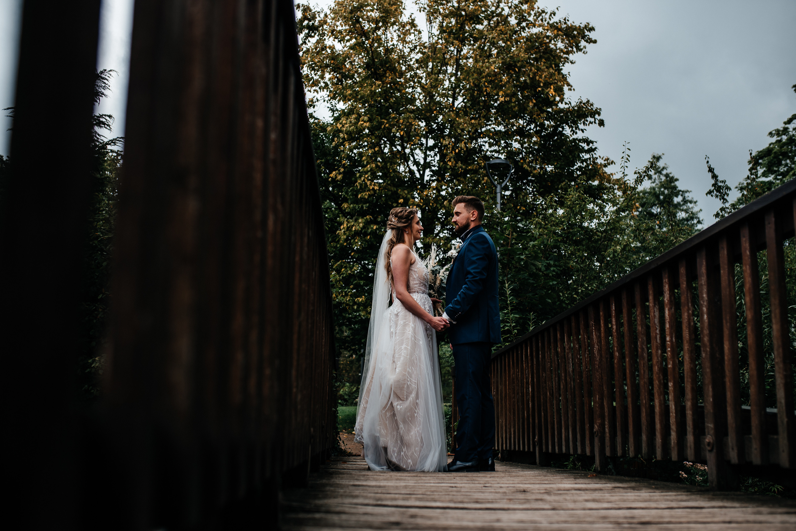 Vitali + Theresa. Khanoff production