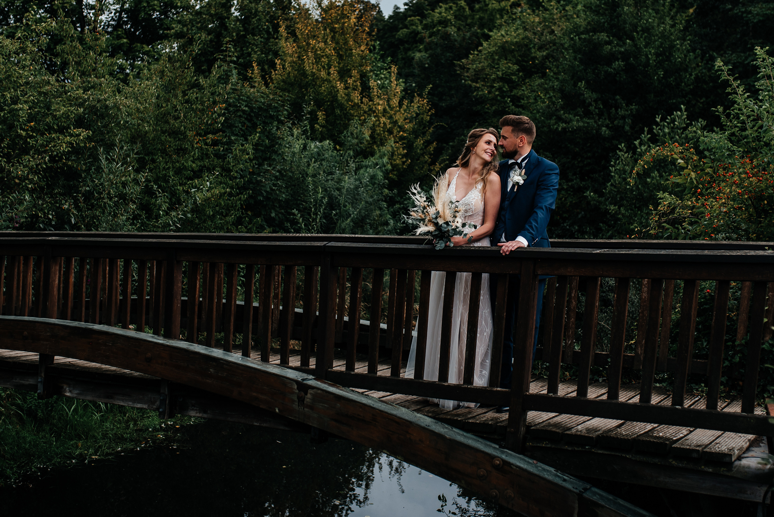 Vitali + Theresa. Khanoff production