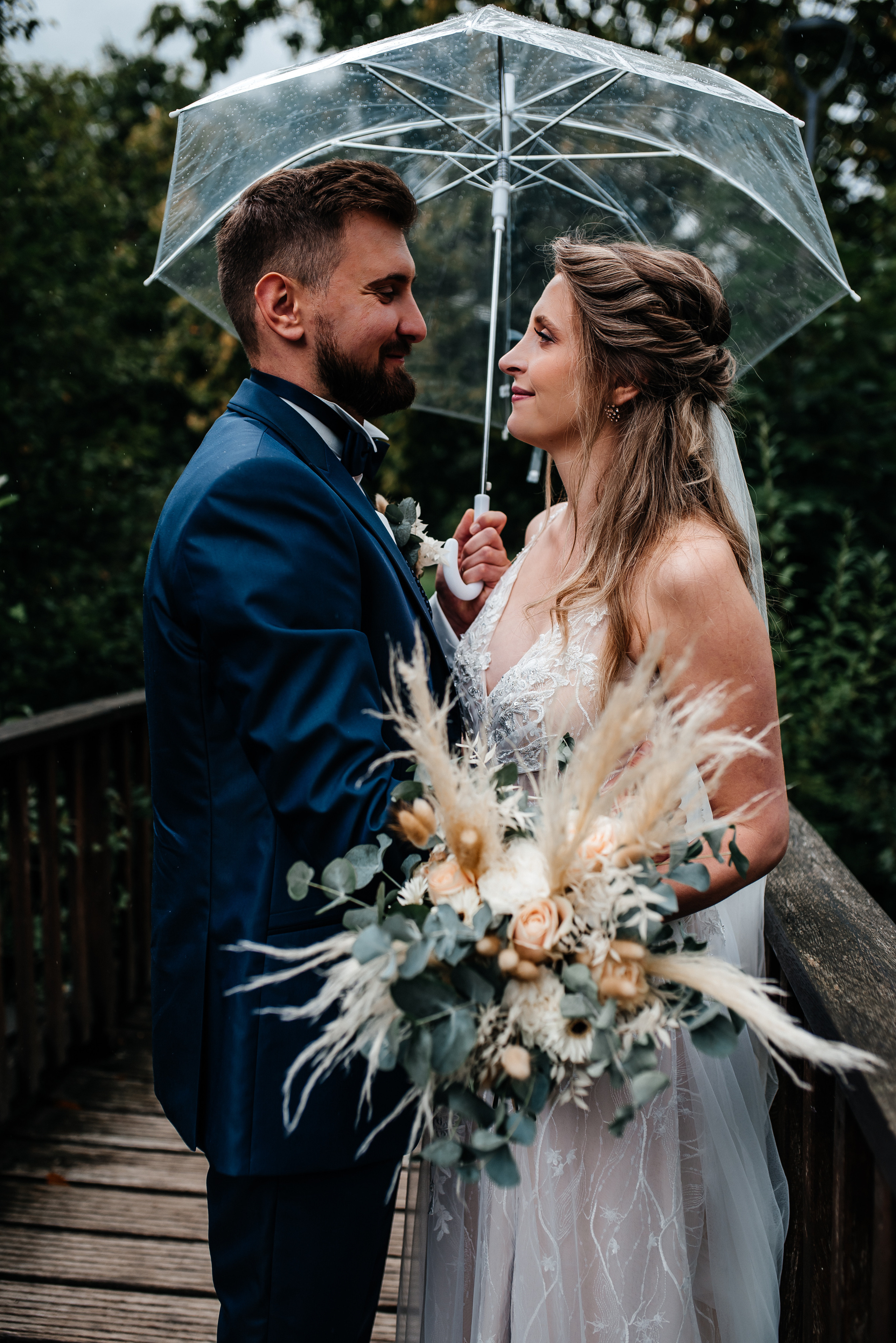 Vitali + Theresa. Khanoff production