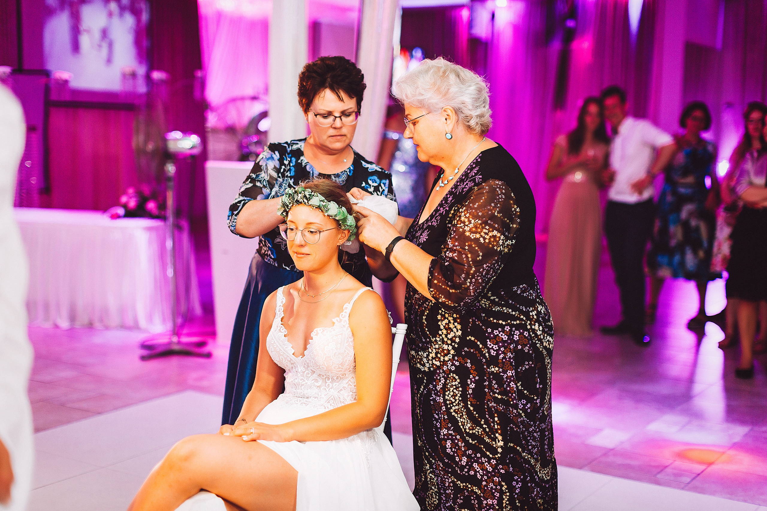 Waldemar + Isabell. Khanoff Production Studio