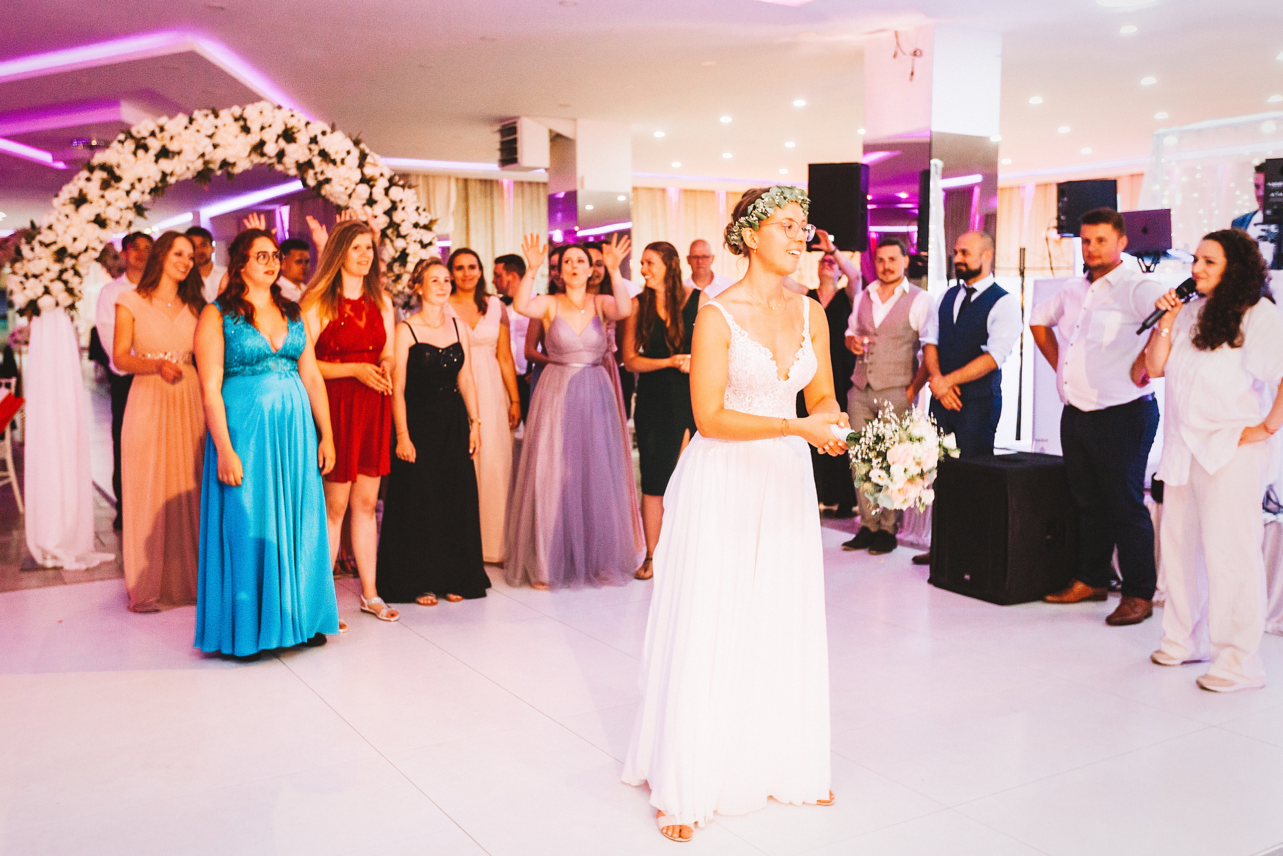 Waldemar + Isabell. Khanoff Production Studio