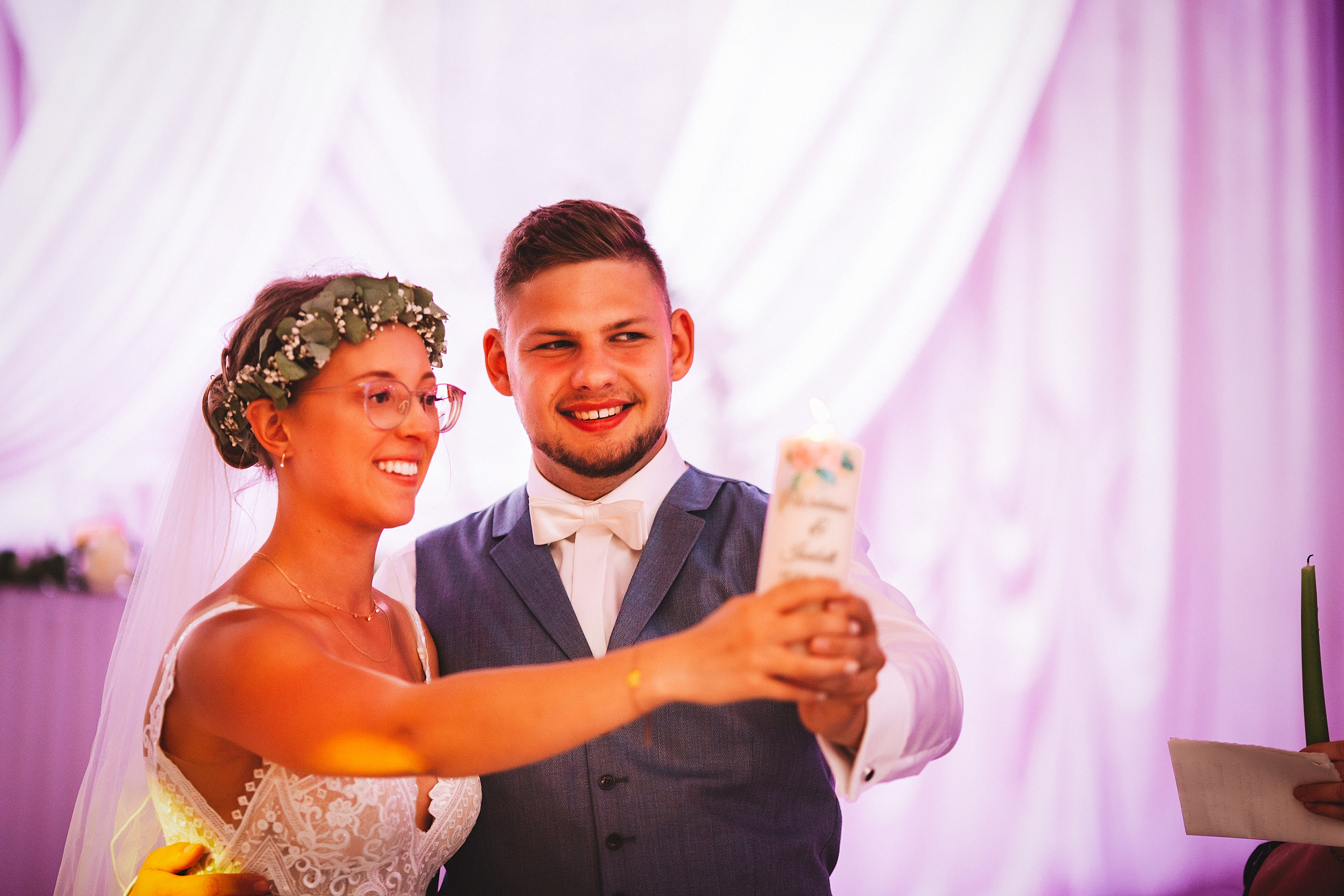 Waldemar + Isabell. Khanoff Production Studio