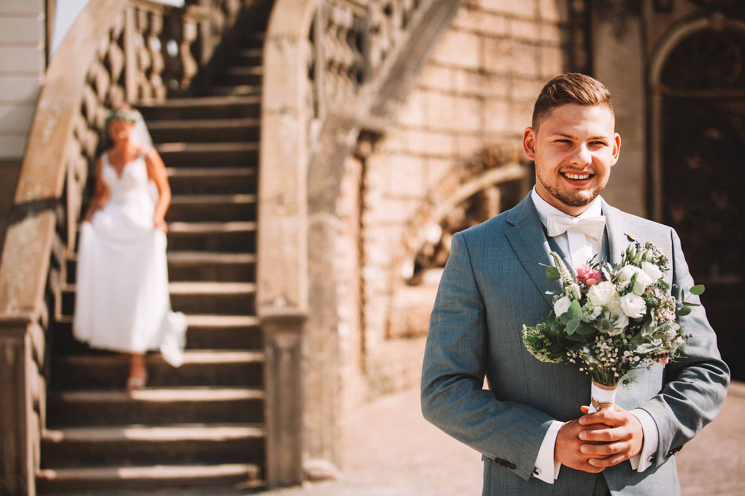 Waldemar + Isabell. Khanoff Production Studio