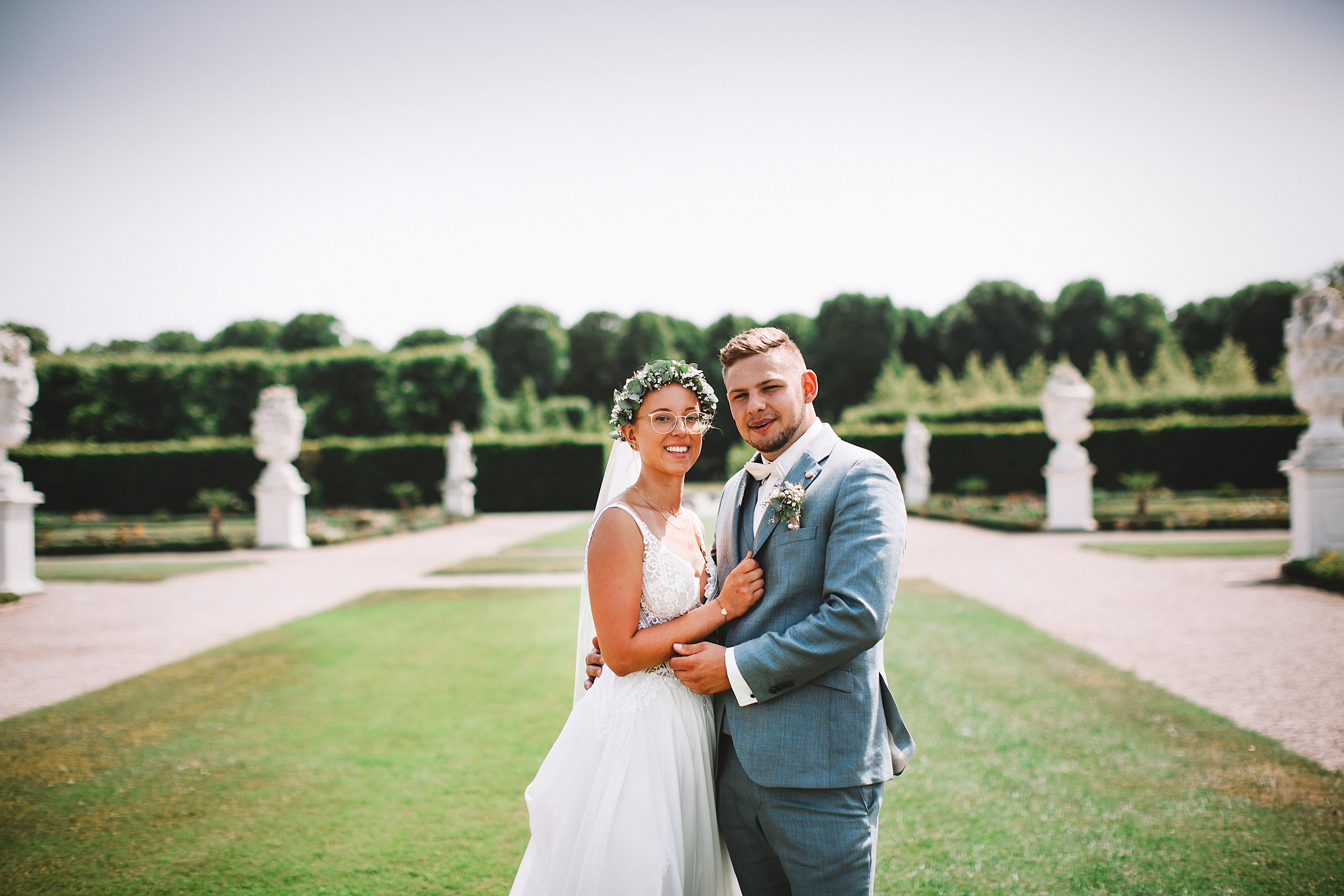 Waldemar + Isabell. Khanoff Production Studio