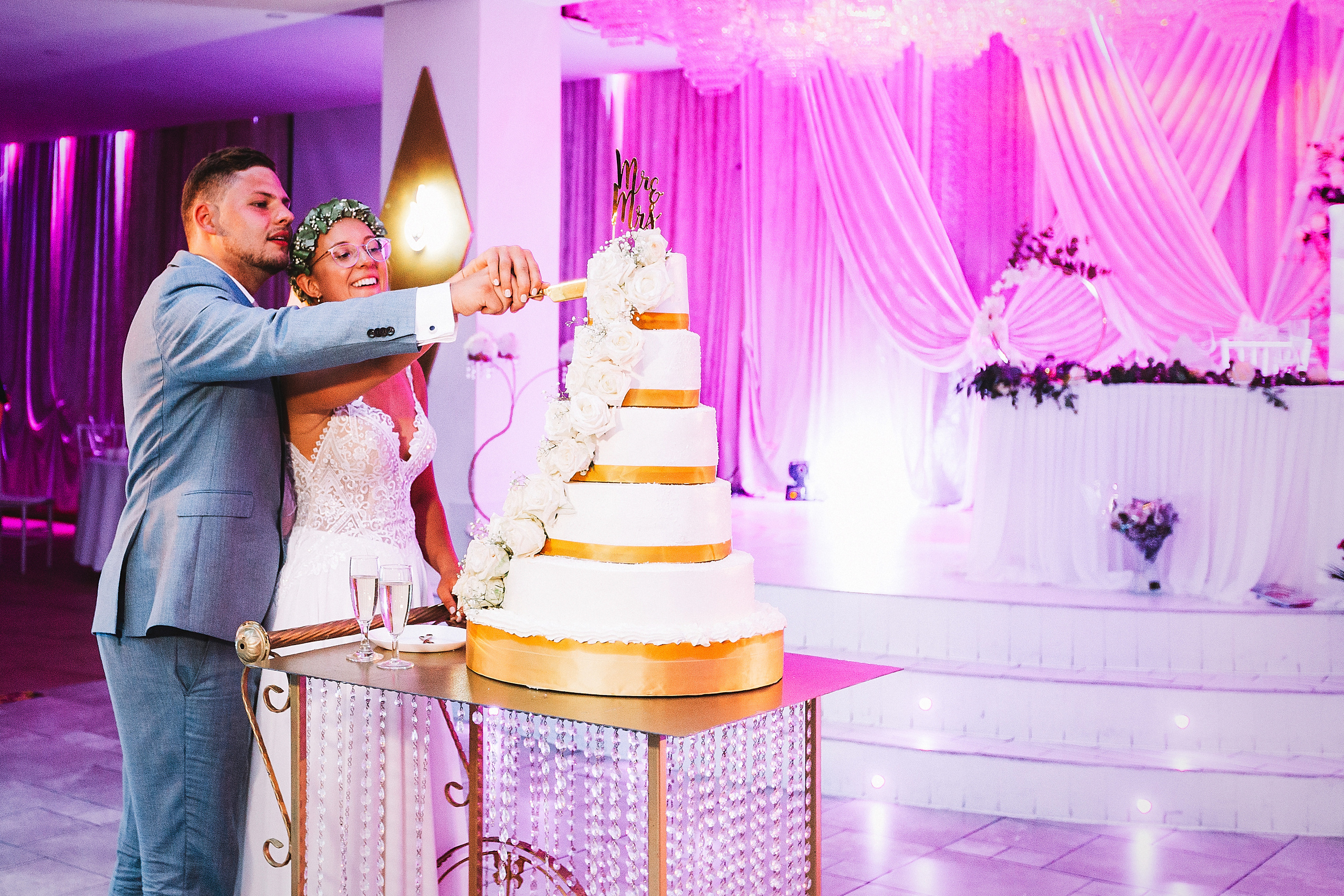 Waldemar + Isabell. Khanoff Production Studio