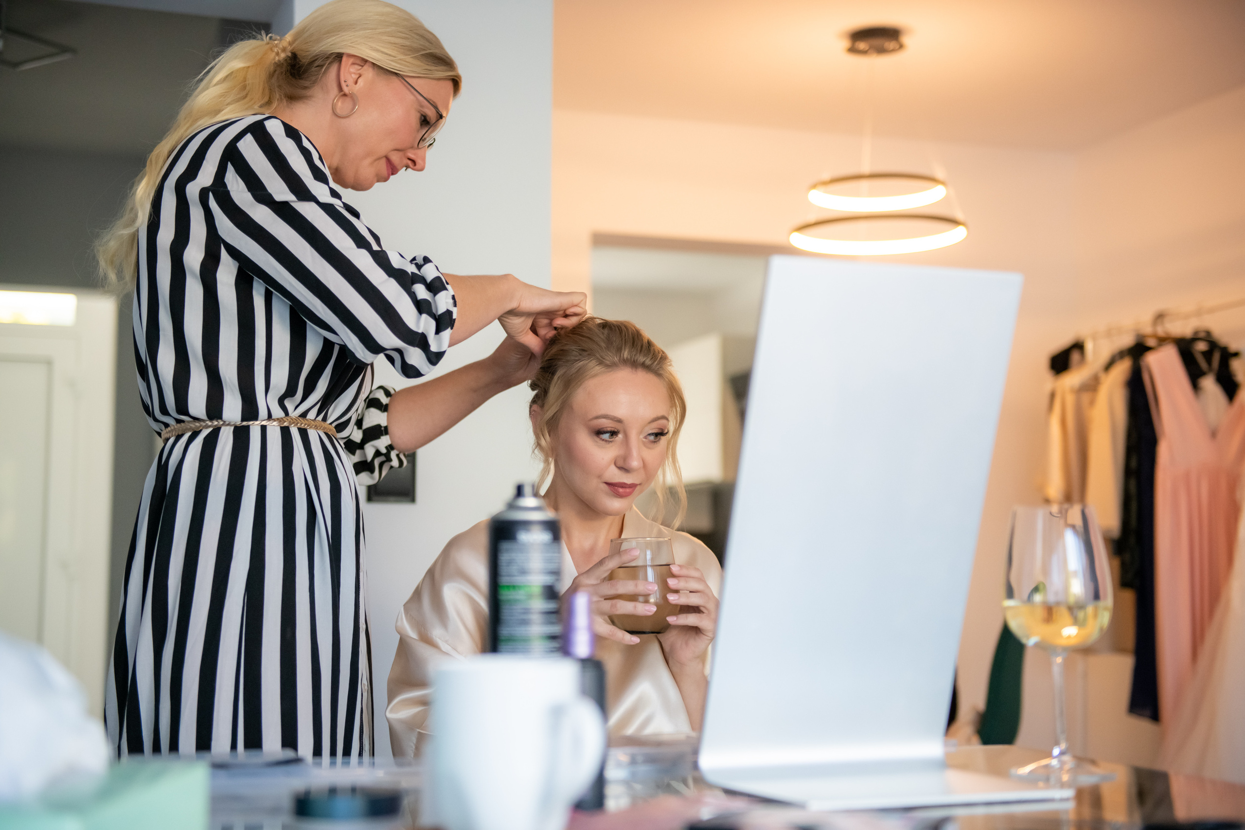 Regina & Rudi. Khanoffilm