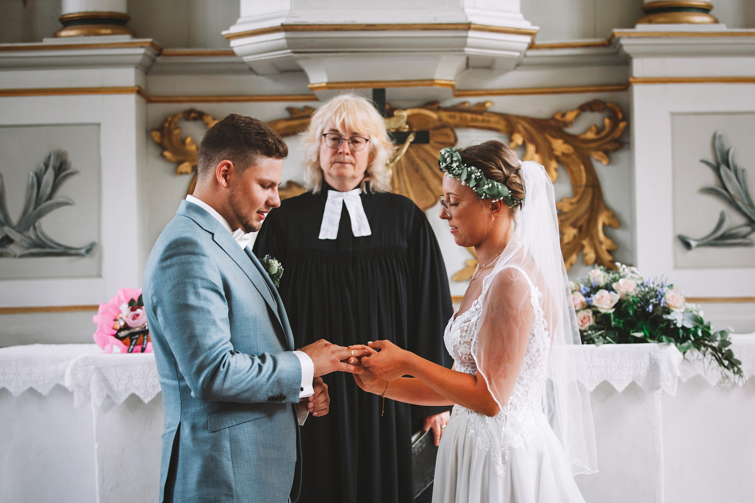 Waldemar + Isabell. Khanoff Production Studio