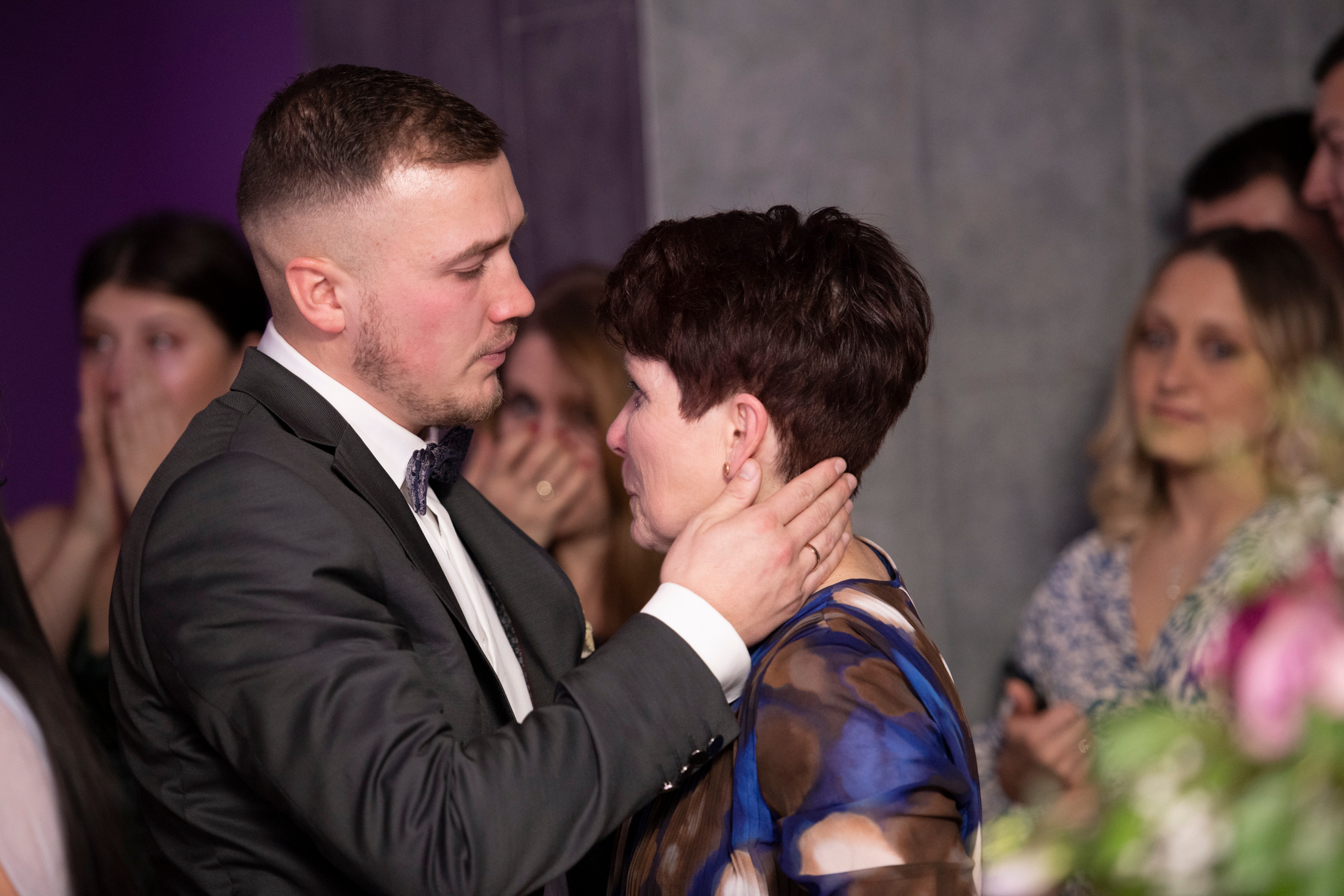 Karin & Dennis. Khanoff Production Studio