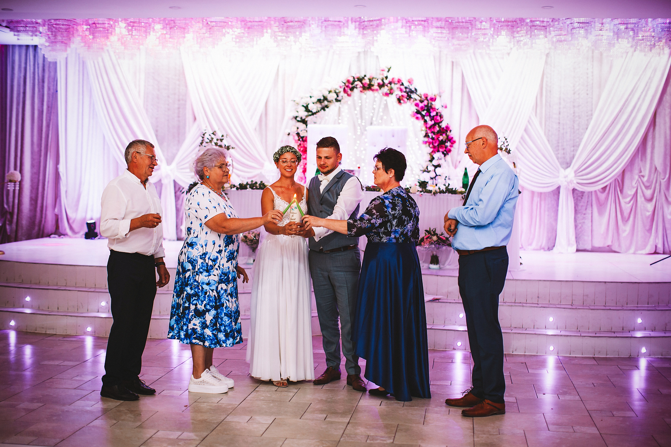 Waldemar + Isabell. Khanoff Production Studio