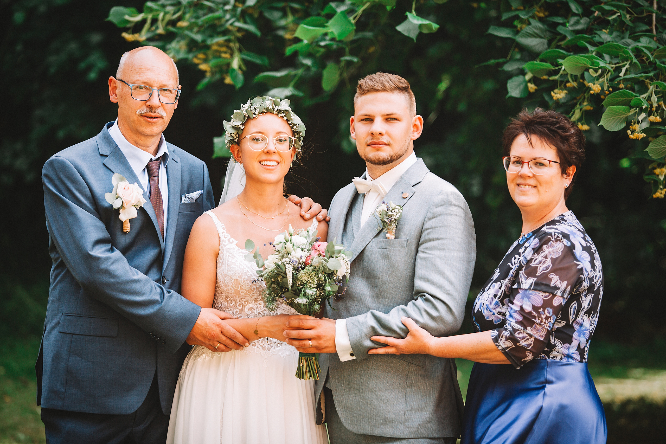 Waldemar + Isabell. Khanoff Production Studio