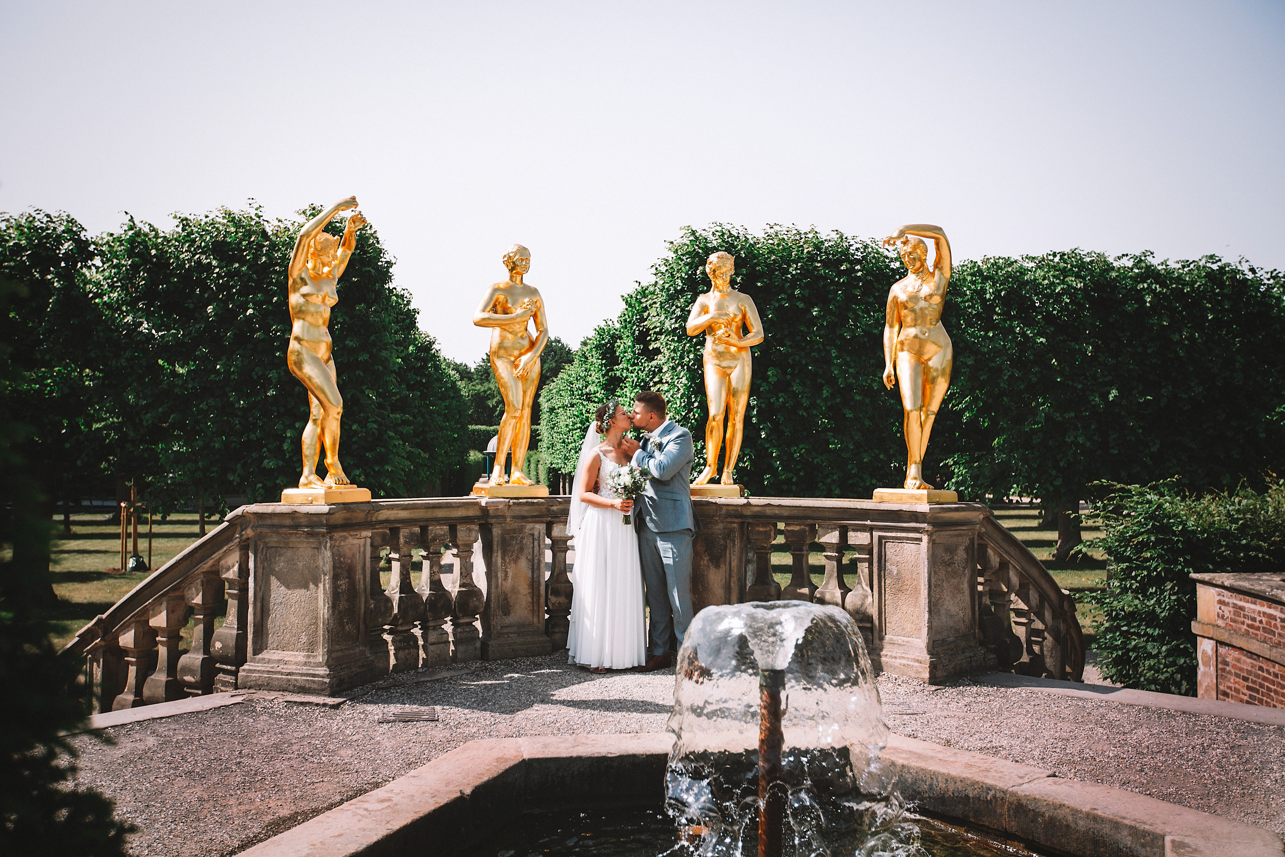 Waldemar + Isabell. Khanoff Production Studio