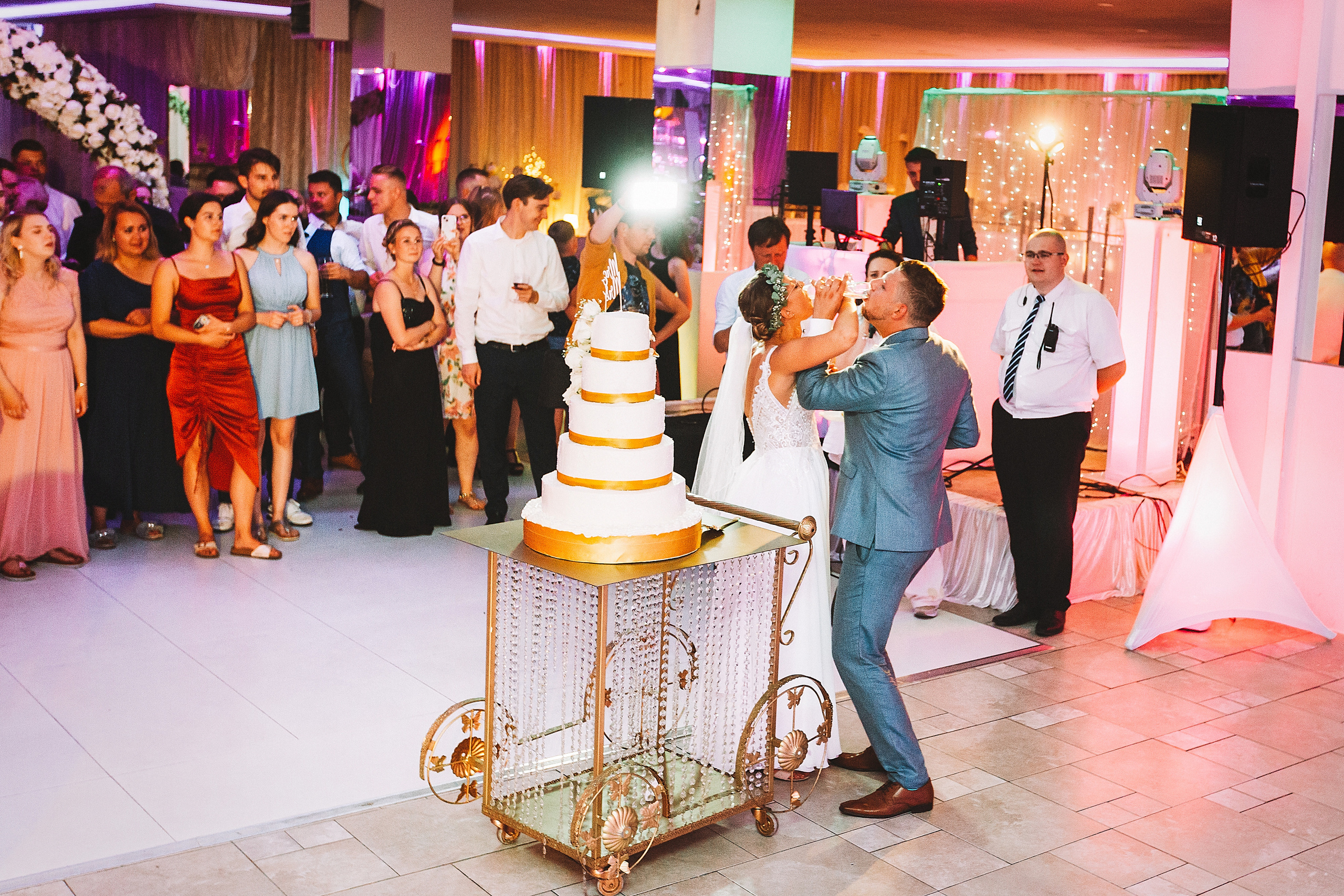 Waldemar + Isabell. Khanoff Production Studio