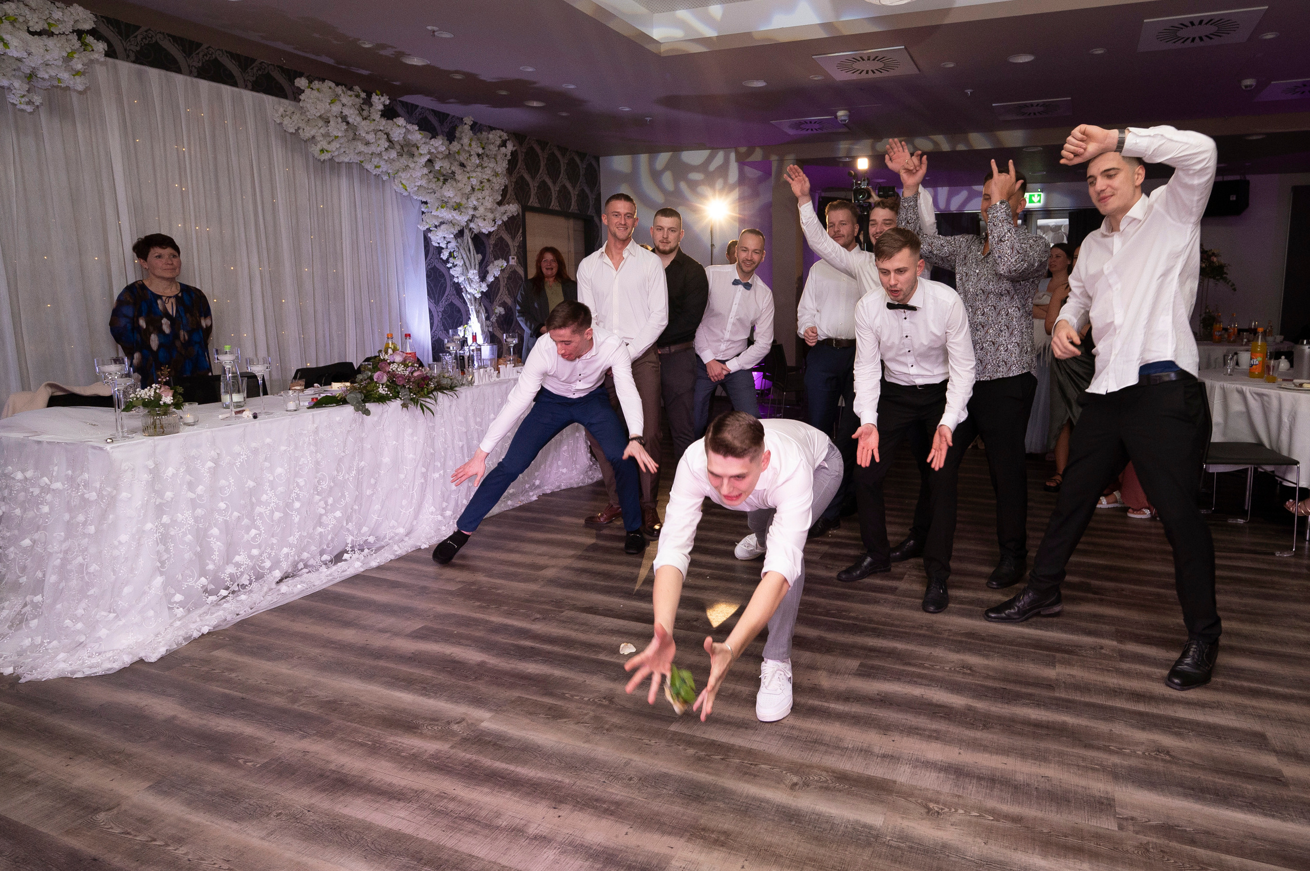 Karin & Dennis. Khanoff Production Studio