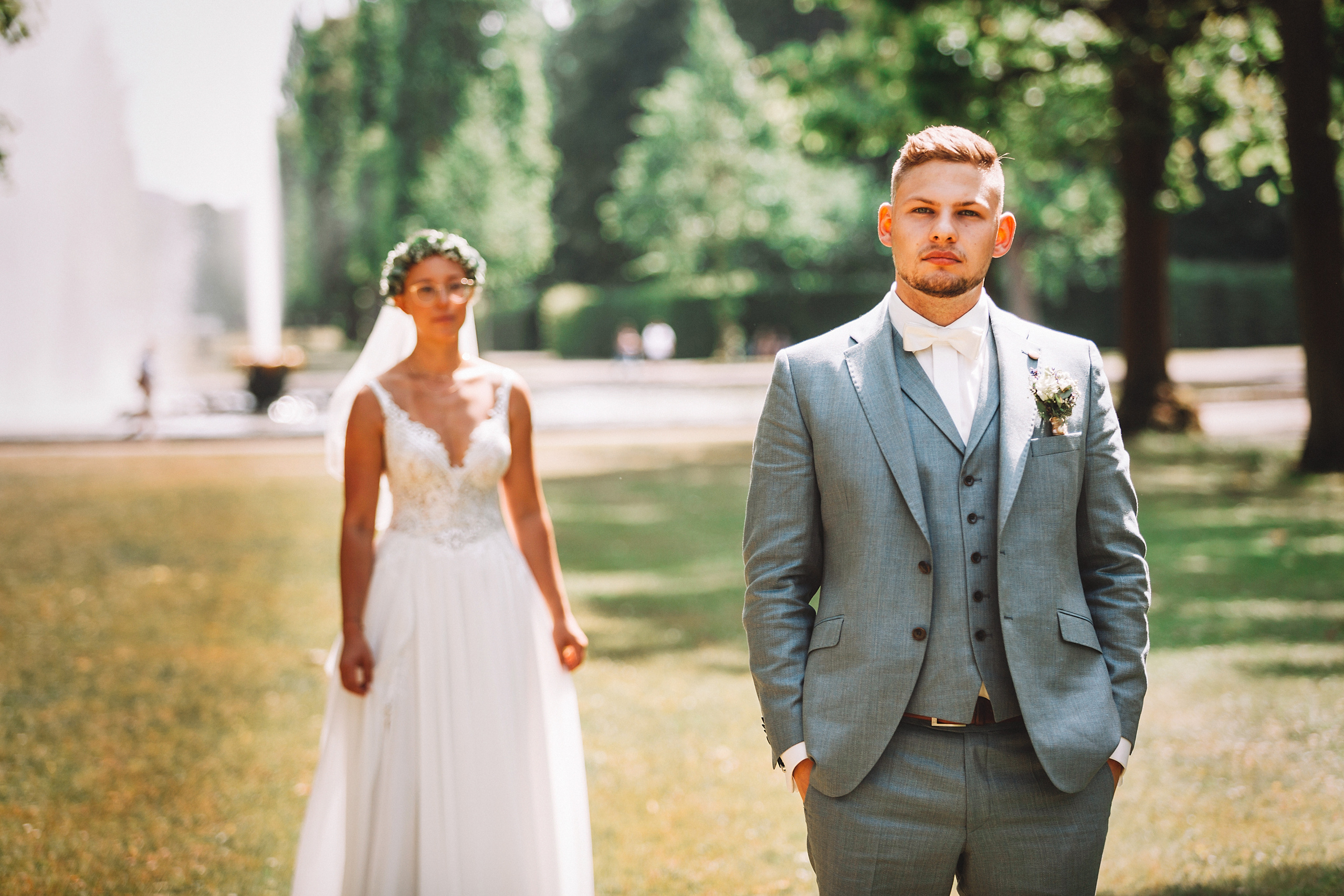 Waldemar + Isabell. Khanoff Production Studio