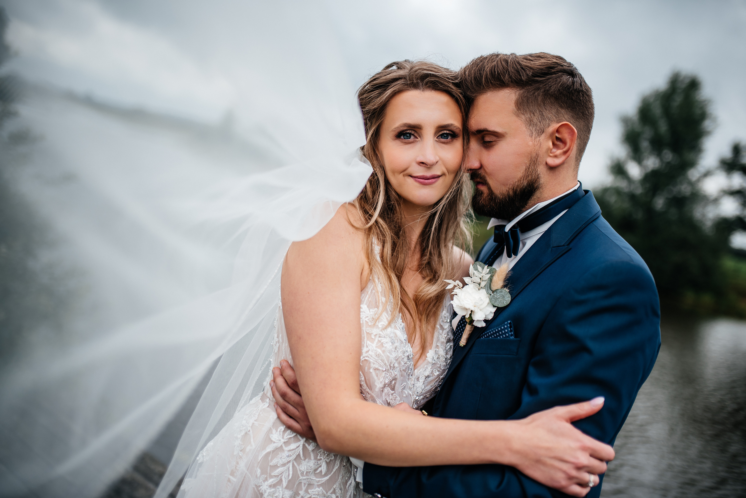 Vitali + Theresa. Khanoff production