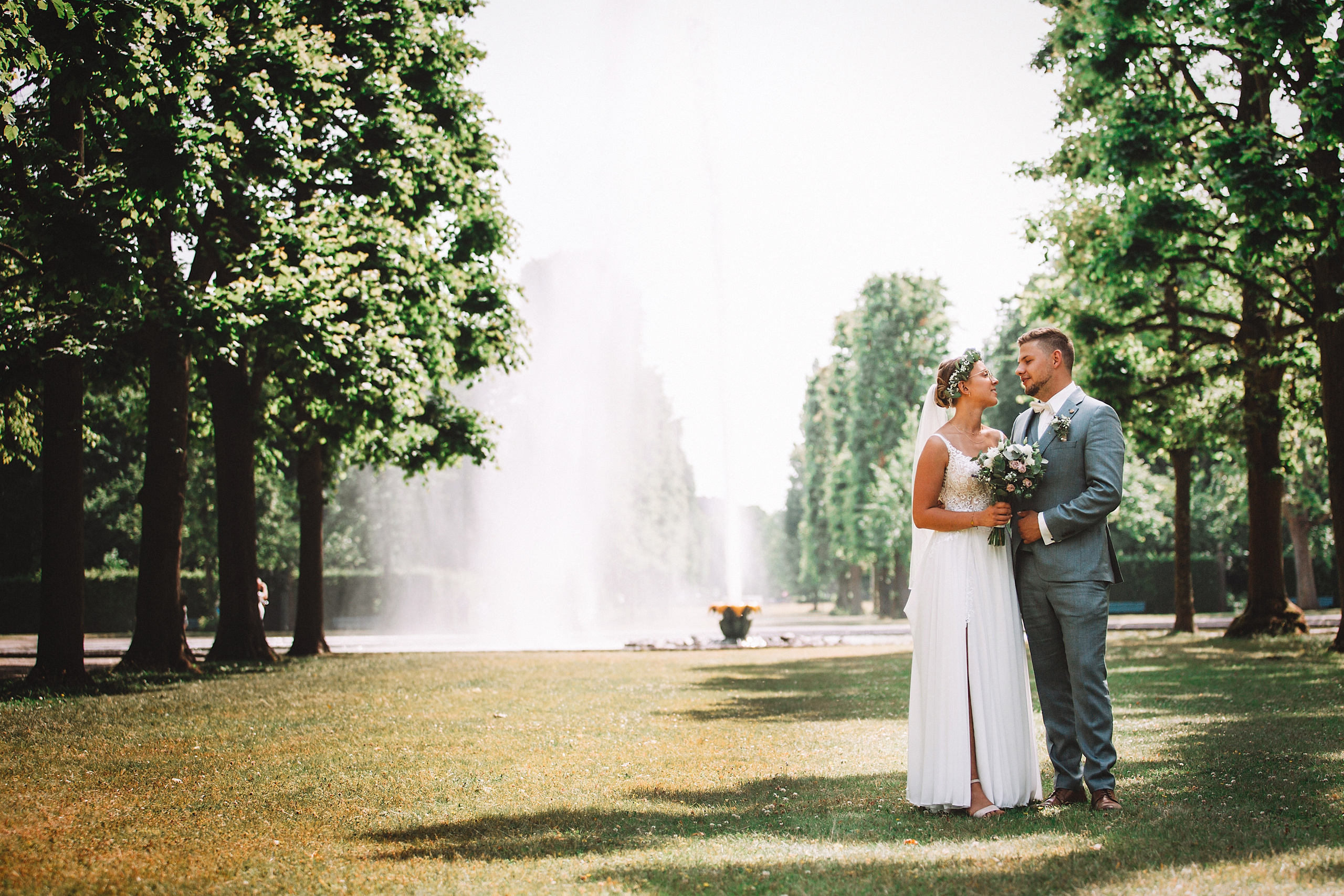 Waldemar + Isabell. Khanoff Production Studio