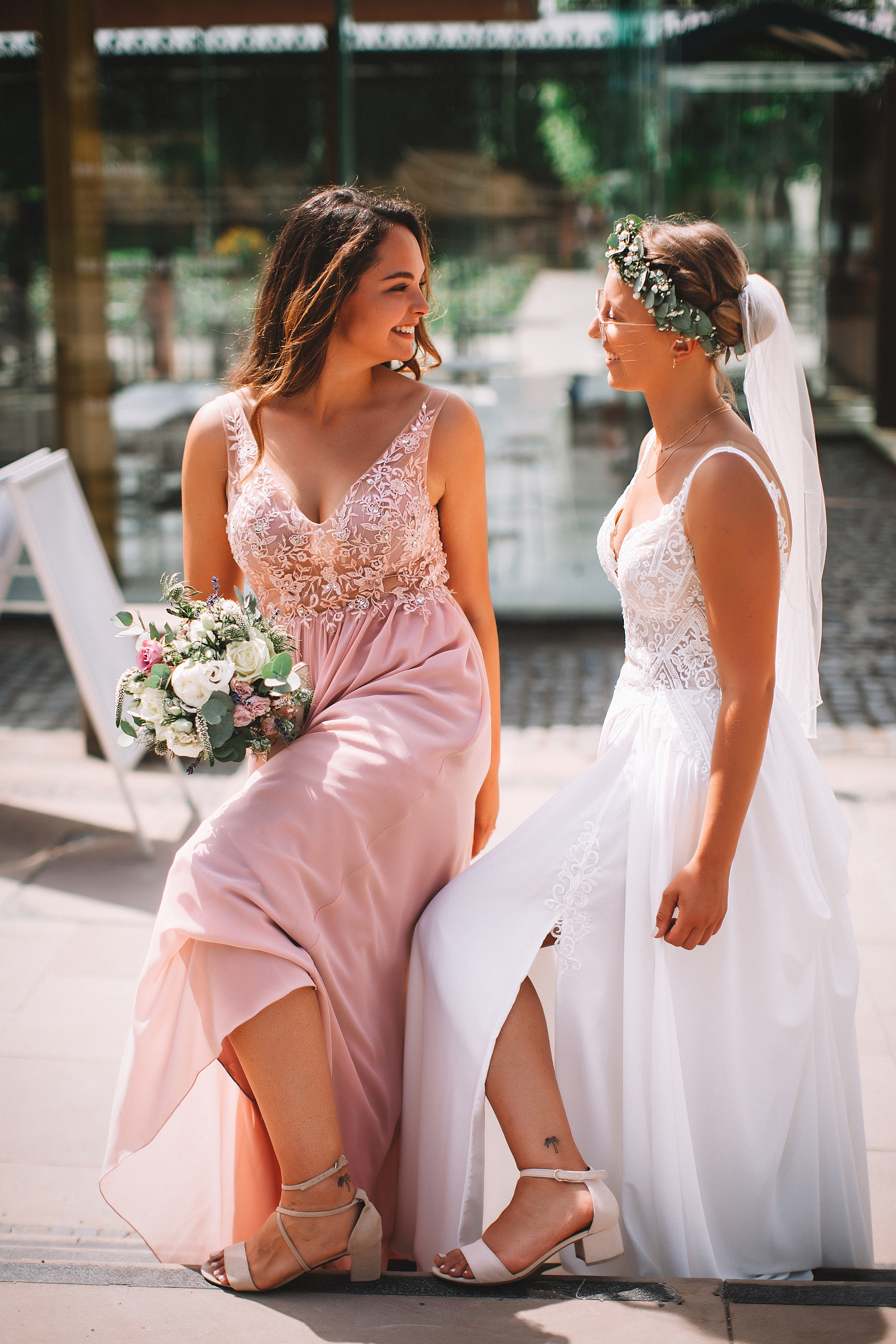 Waldemar + Isabell. Khanoff Production Studio