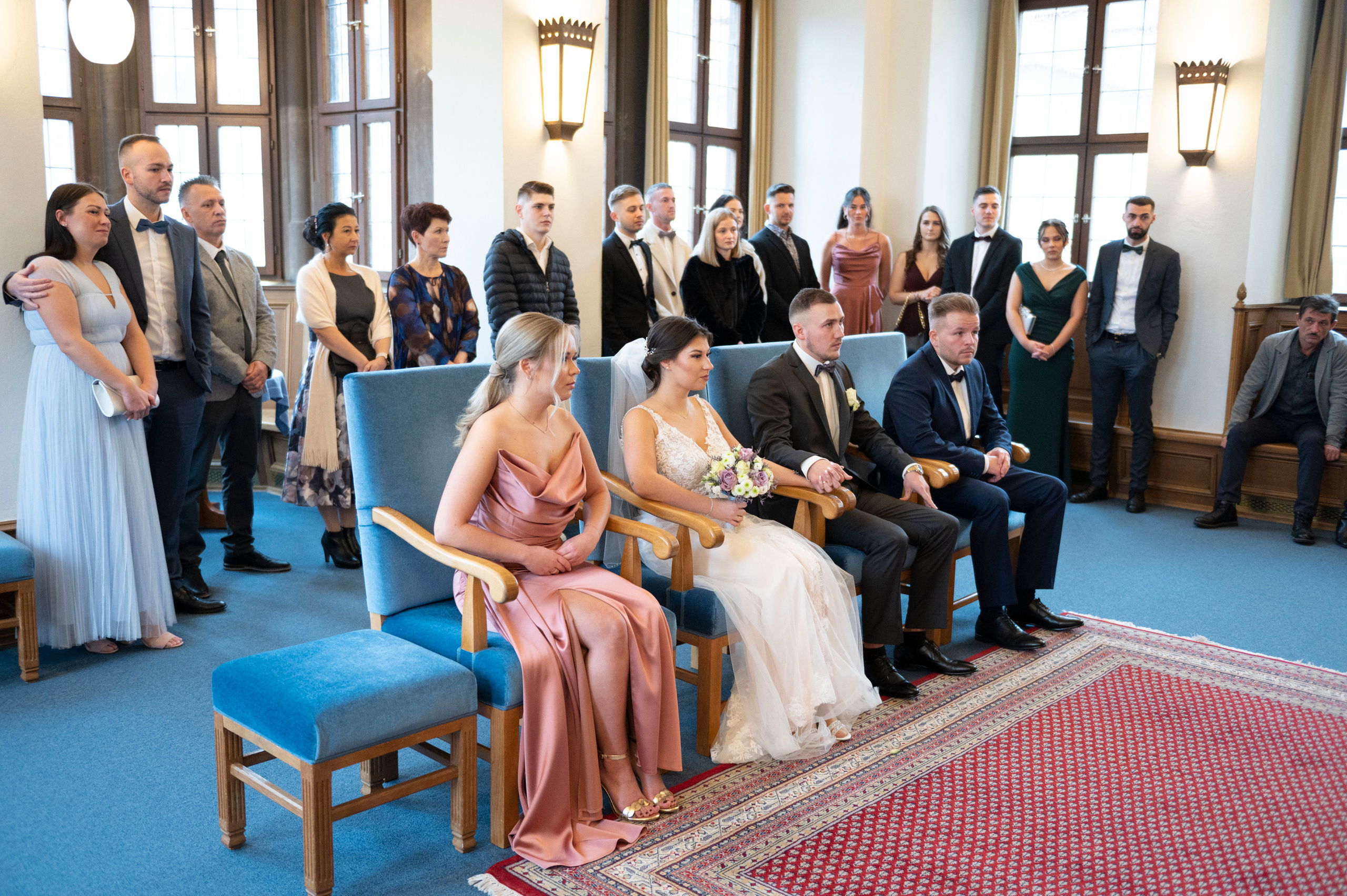 Karin & Dennis. Khanoff Production Studio