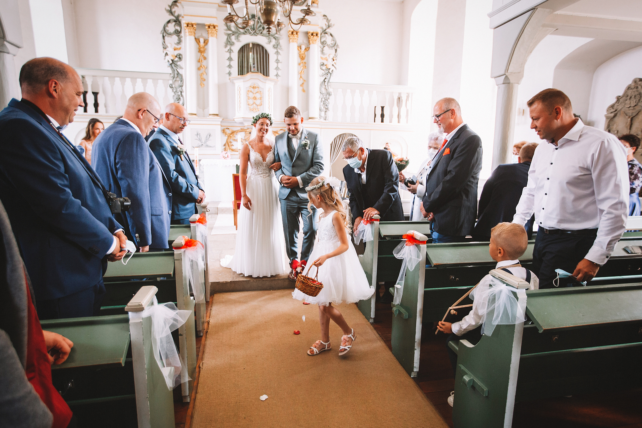 Waldemar + Isabell. Khanoff Production Studio