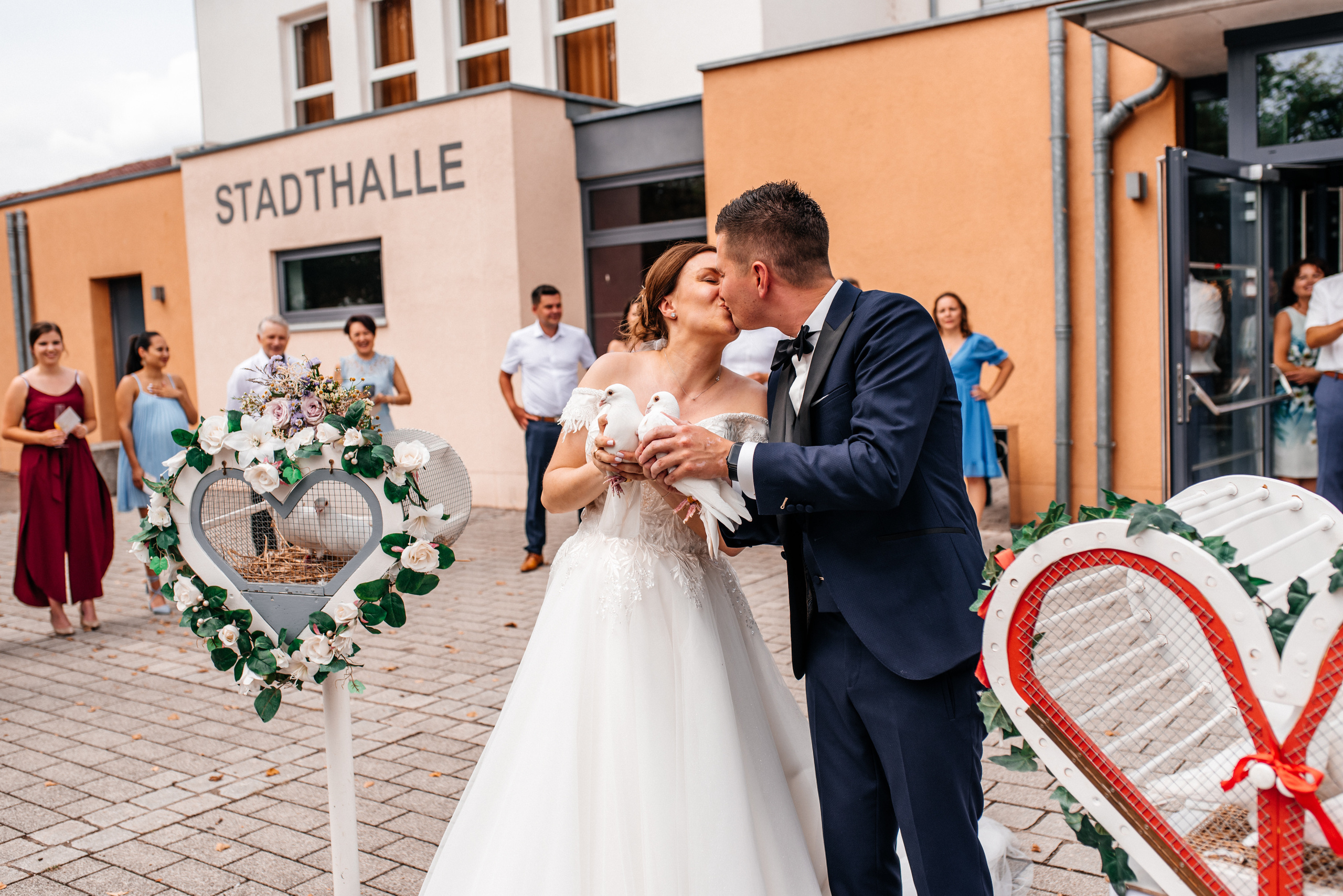 Xenia & Valentin. Khanoffilm