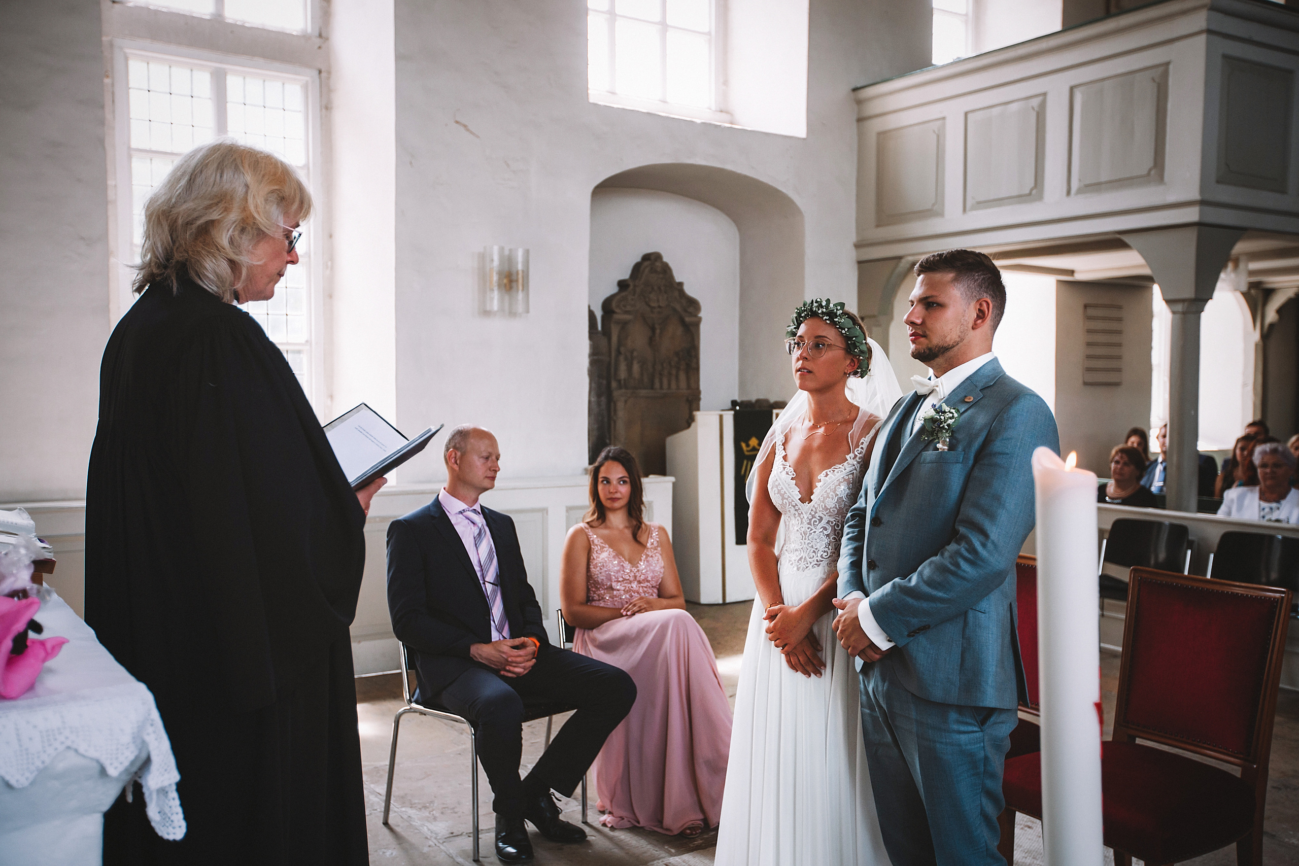 Waldemar + Isabell. Khanoff Production Studio