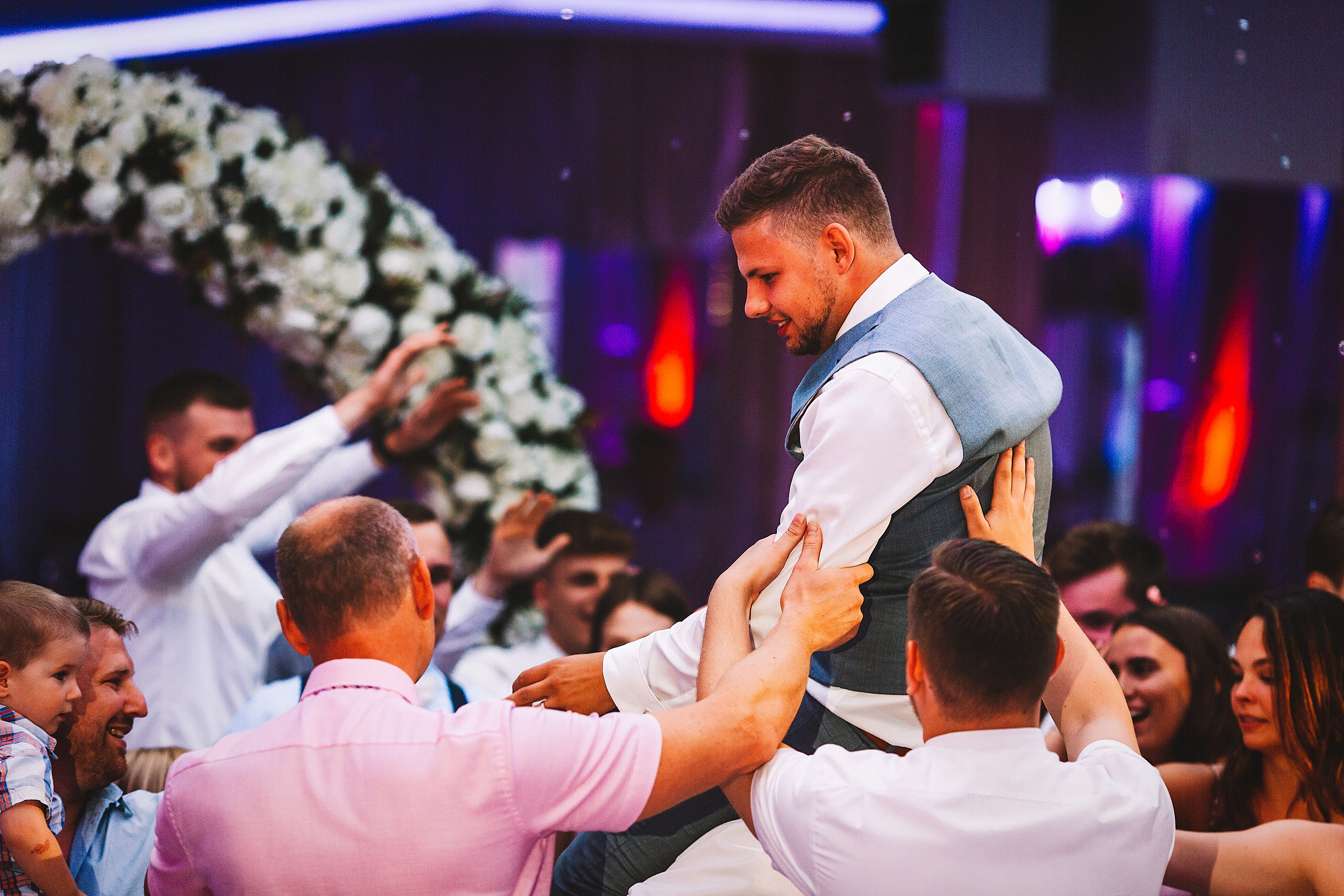 Waldemar + Isabell. Khanoff Production Studio