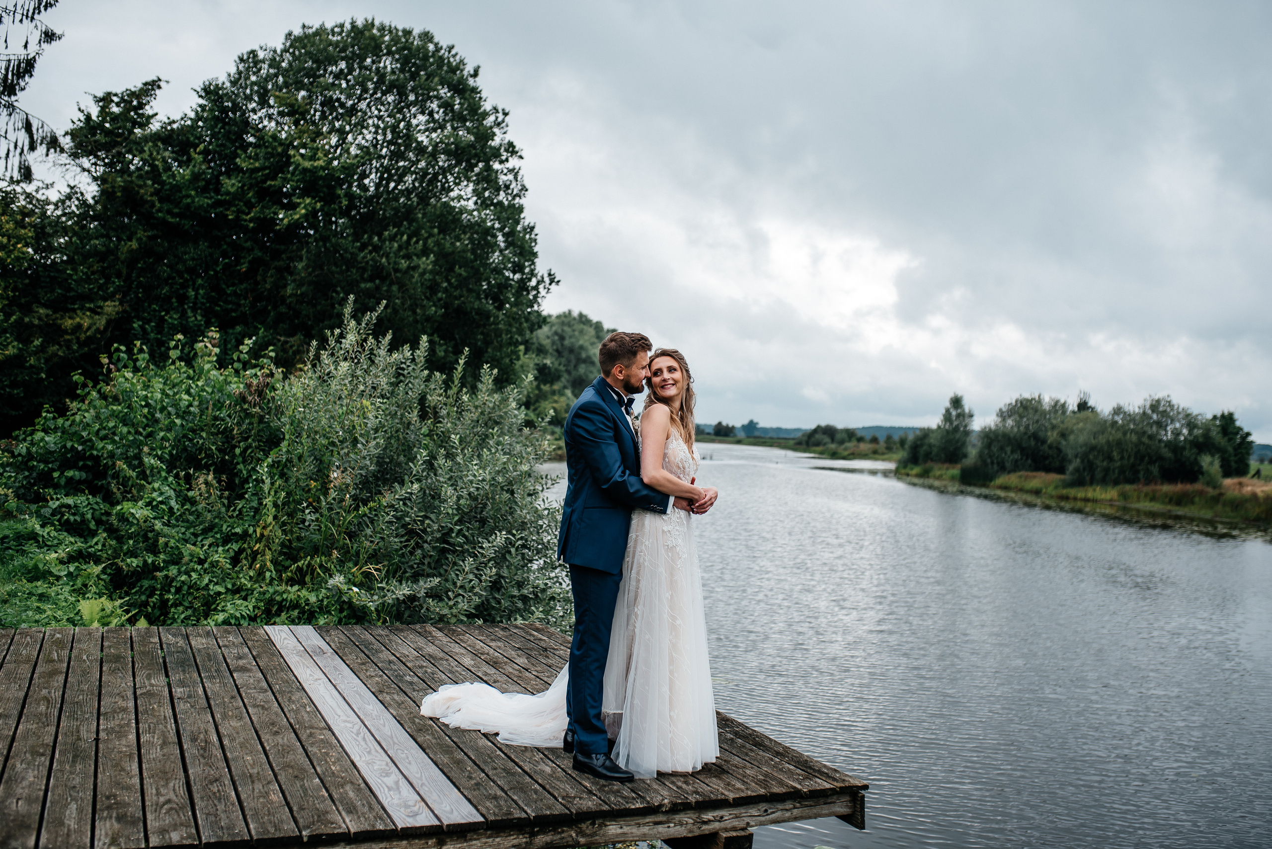 Vitali + Theresa. Khanoff production