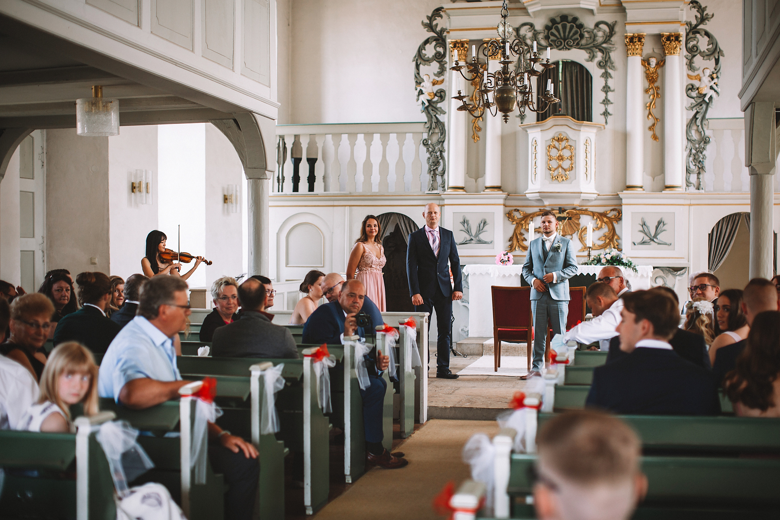 Waldemar + Isabell. Khanoff Production Studio