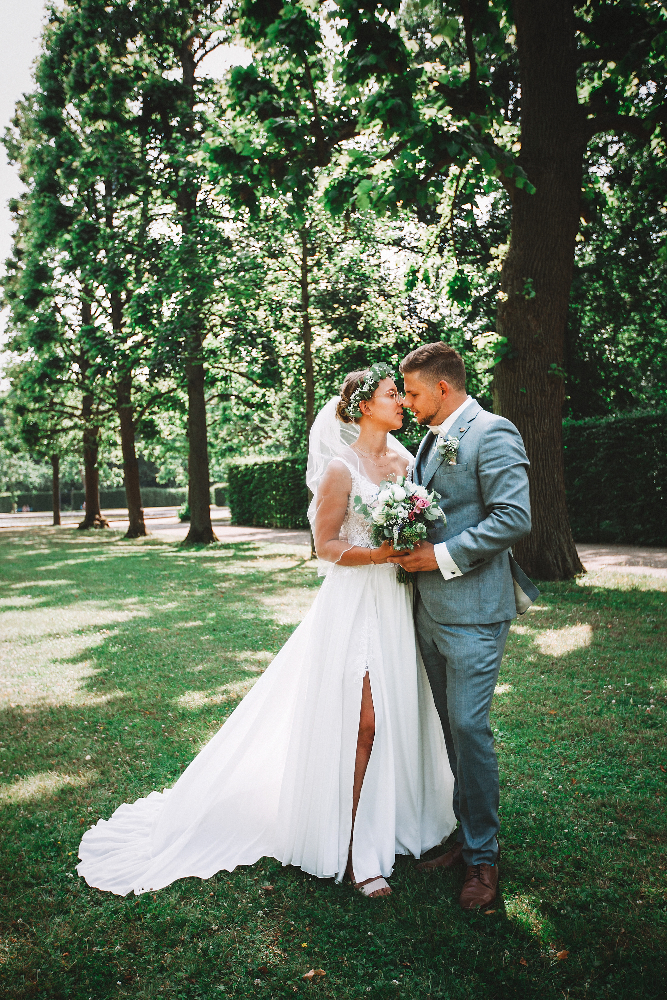 Waldemar + Isabell. Khanoff Production Studio