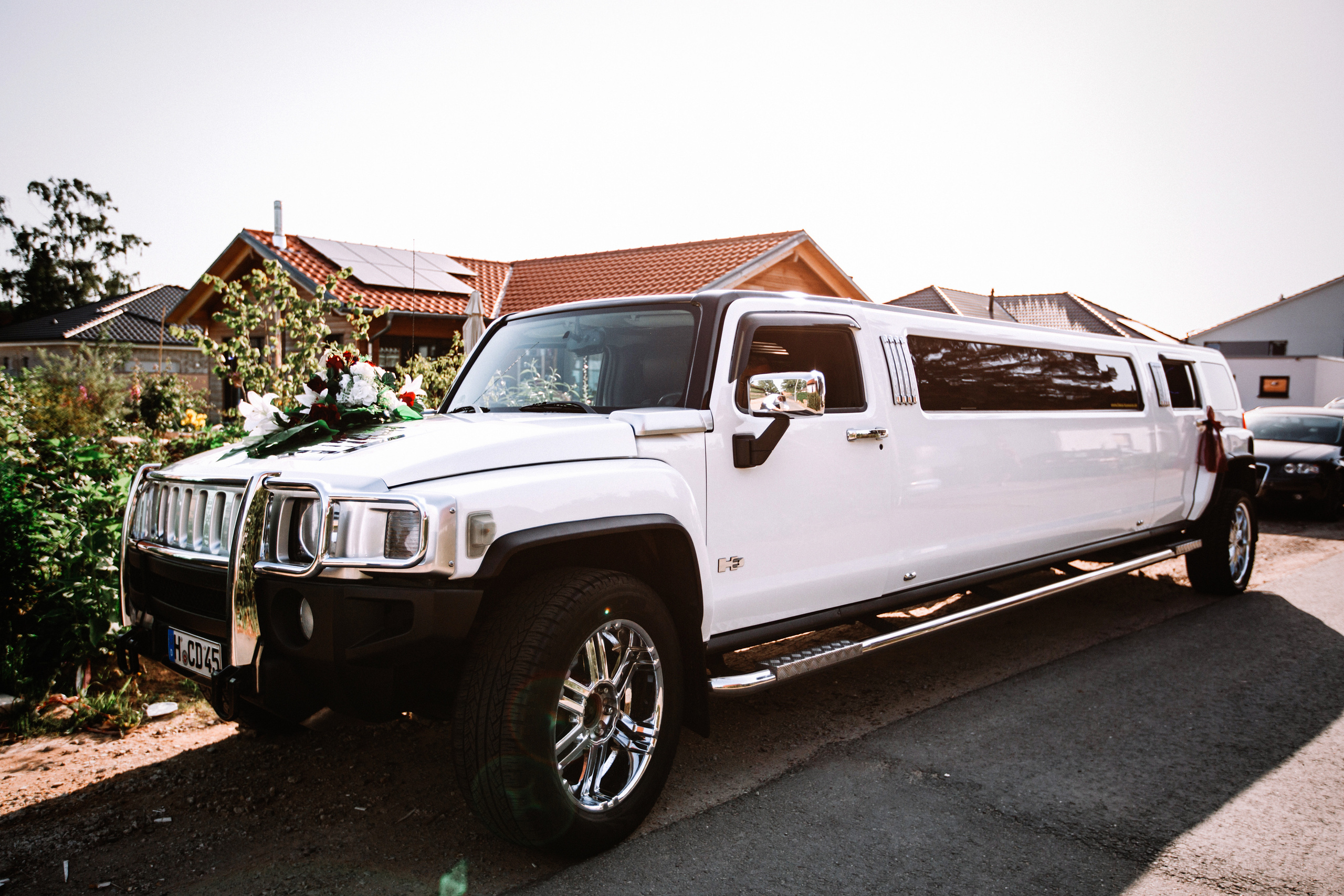 Waldemar + Isabell. Khanoff Production Studio